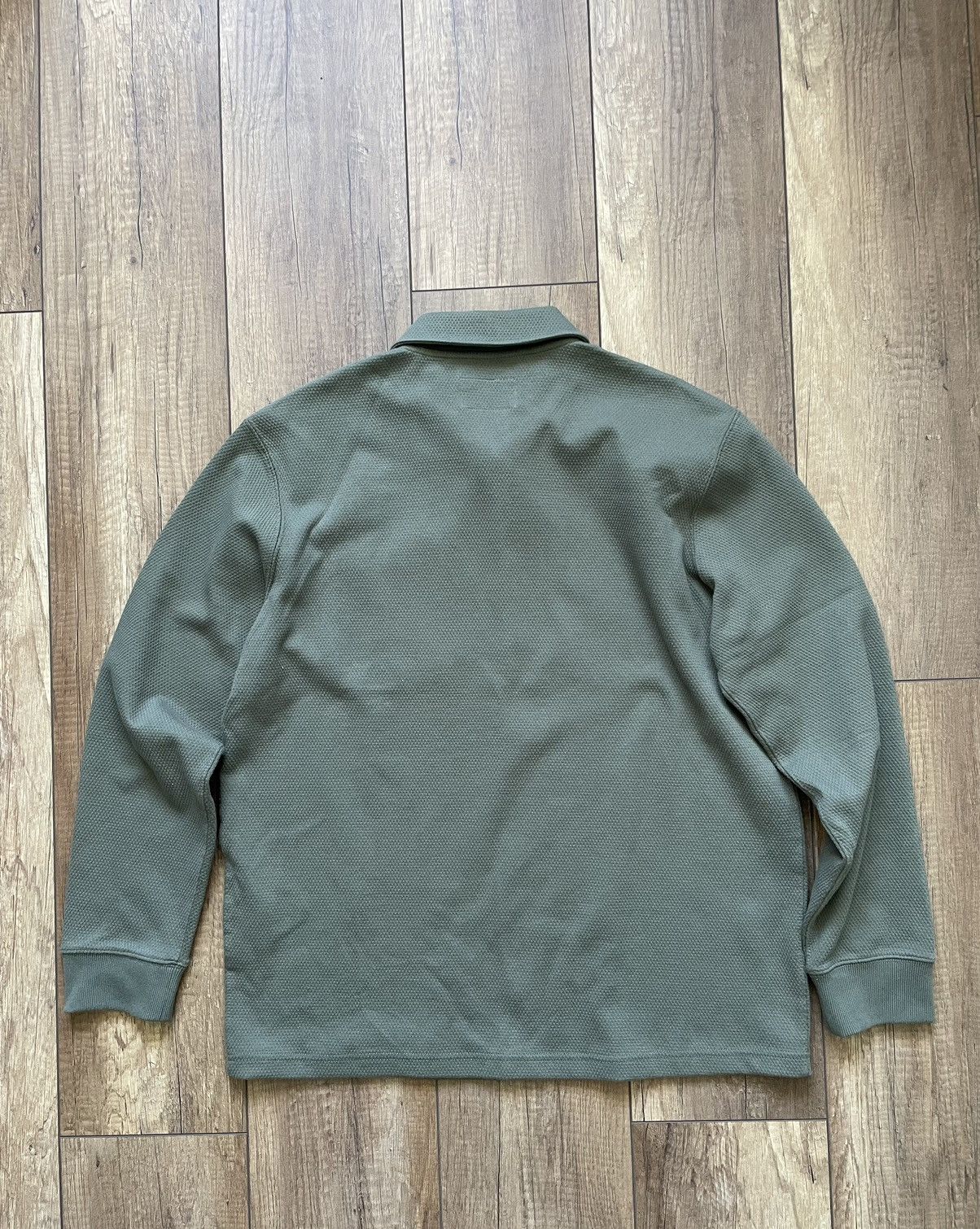Folk Folk Sweatshirt 1/4 zip size 4 Size US XL / EU 56 / 4 - 12 Thumbnail