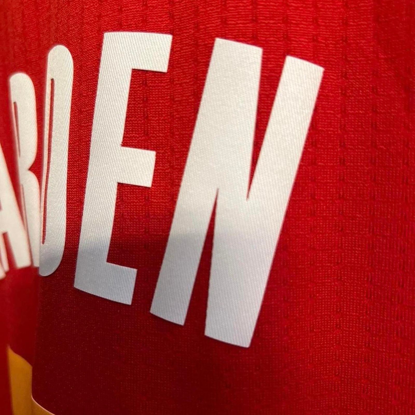 Adidas James harden houston rockets adidas jersey Size US XL / EU 56 / 4 - 6 Thumbnail
