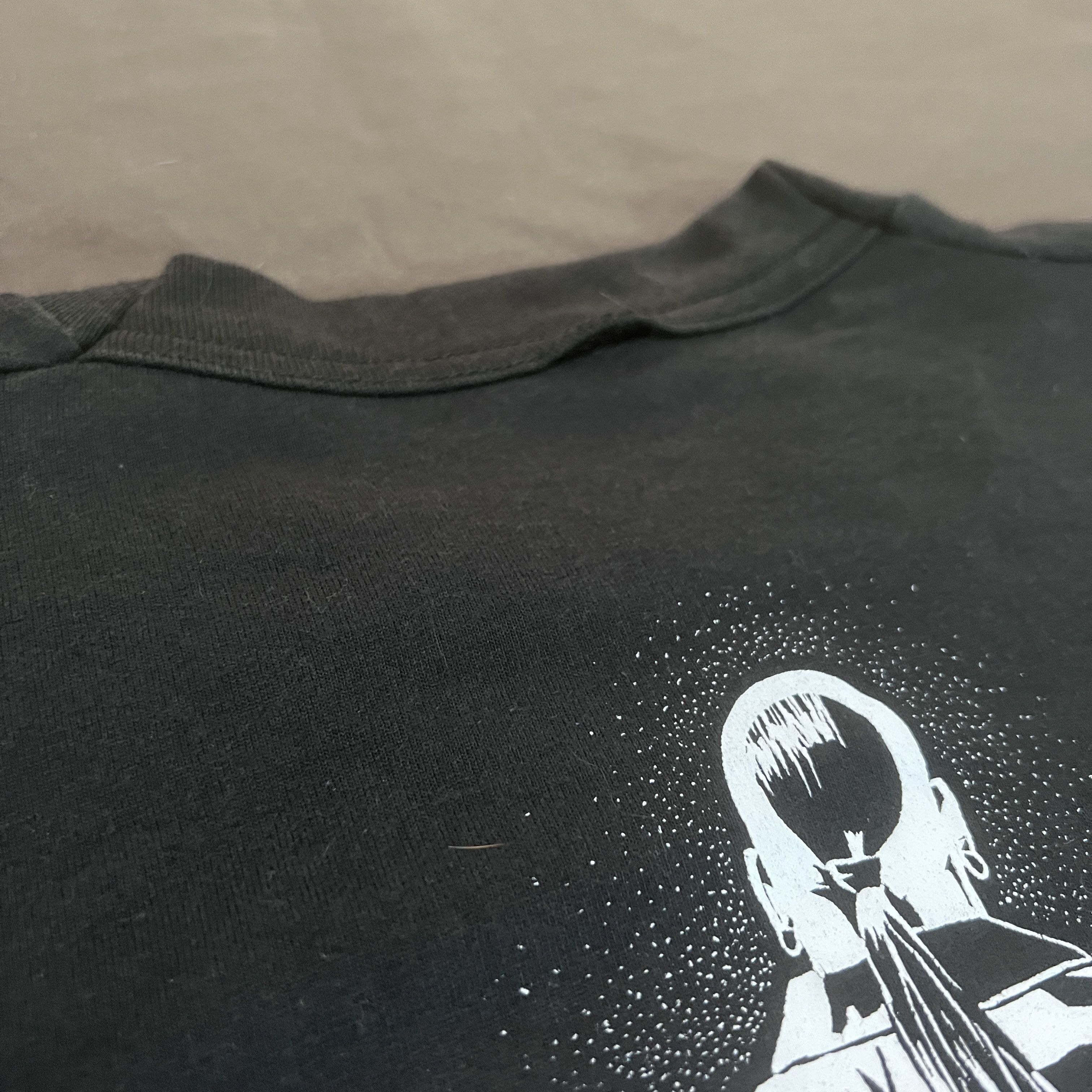 Rap Tees × Vintage Vintage 90s Litefoot Promo Tee 2XL native american rapper Size US XXL / EU 58 / 5 - 13 Thumbnail