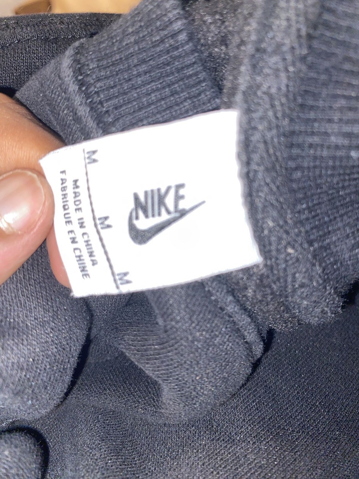 Nike nike crewneck Size US M / EU 48-50 / 2 - 2 Thumbnail