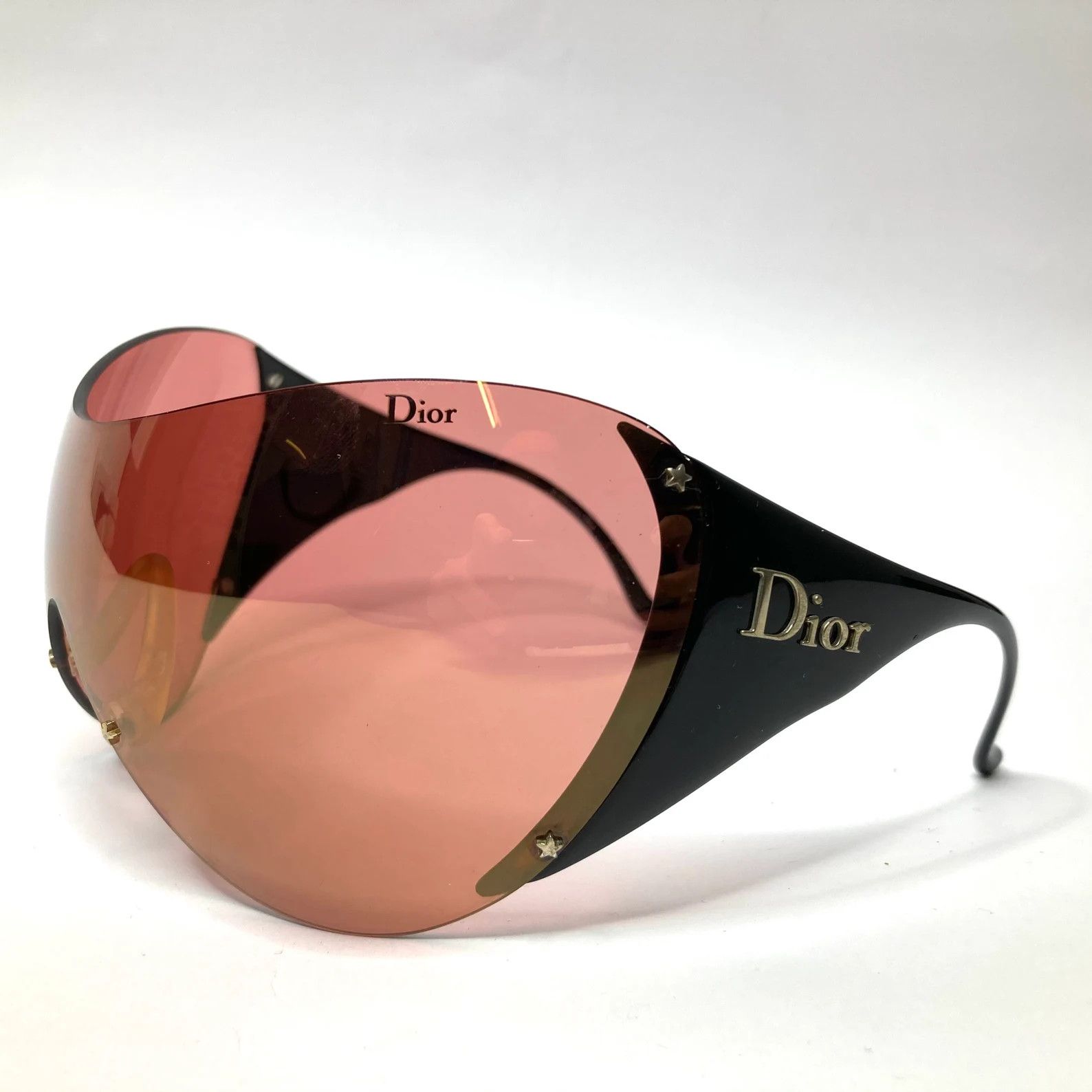 Dior Christian Dior Sunglasses Ski 1 Shield Mask CD Sport Size ONE SIZE - 2 Thumbnail