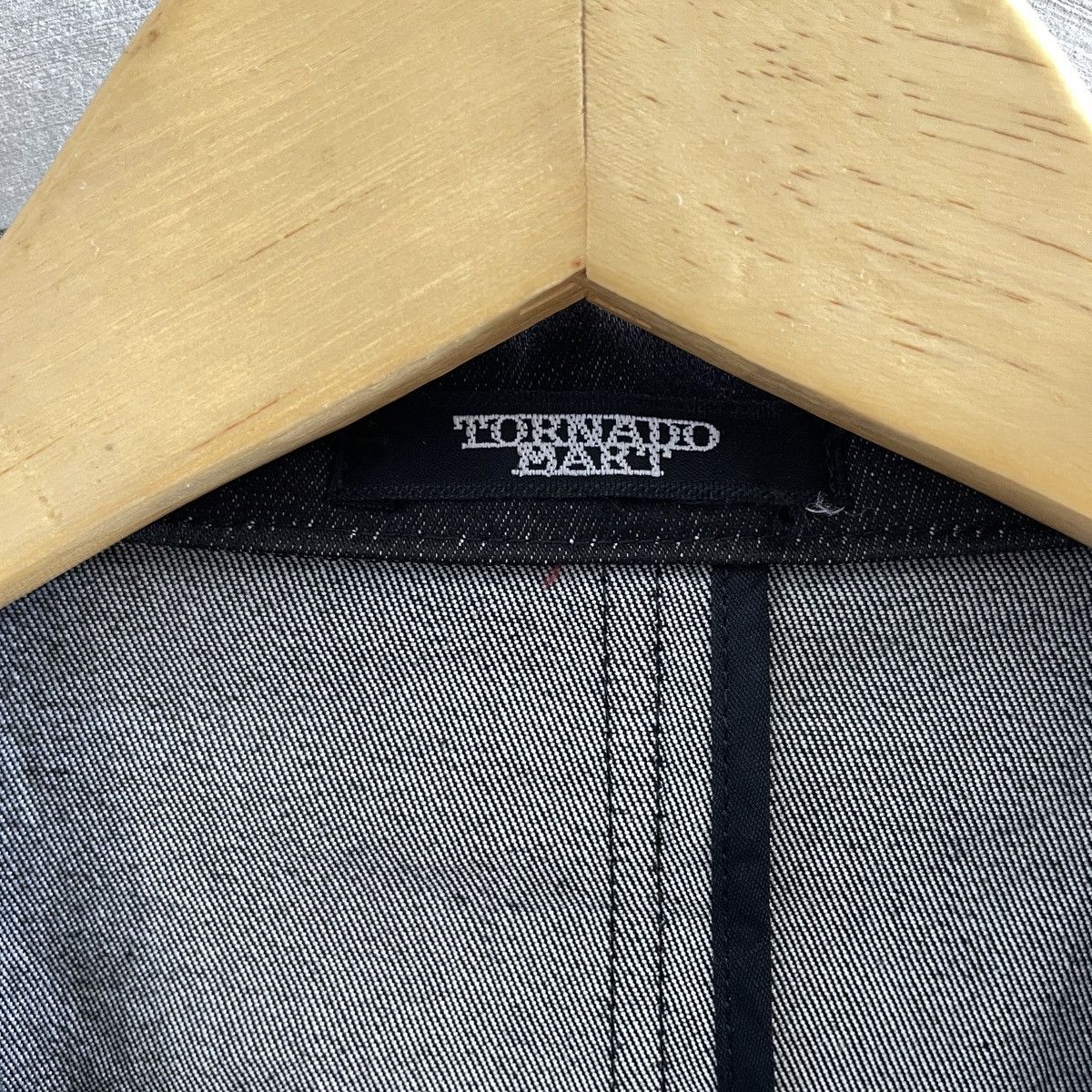 Tornado Mart 🔥Tornado mart japan jeans blazers Size 36R - 5 Thumbnail