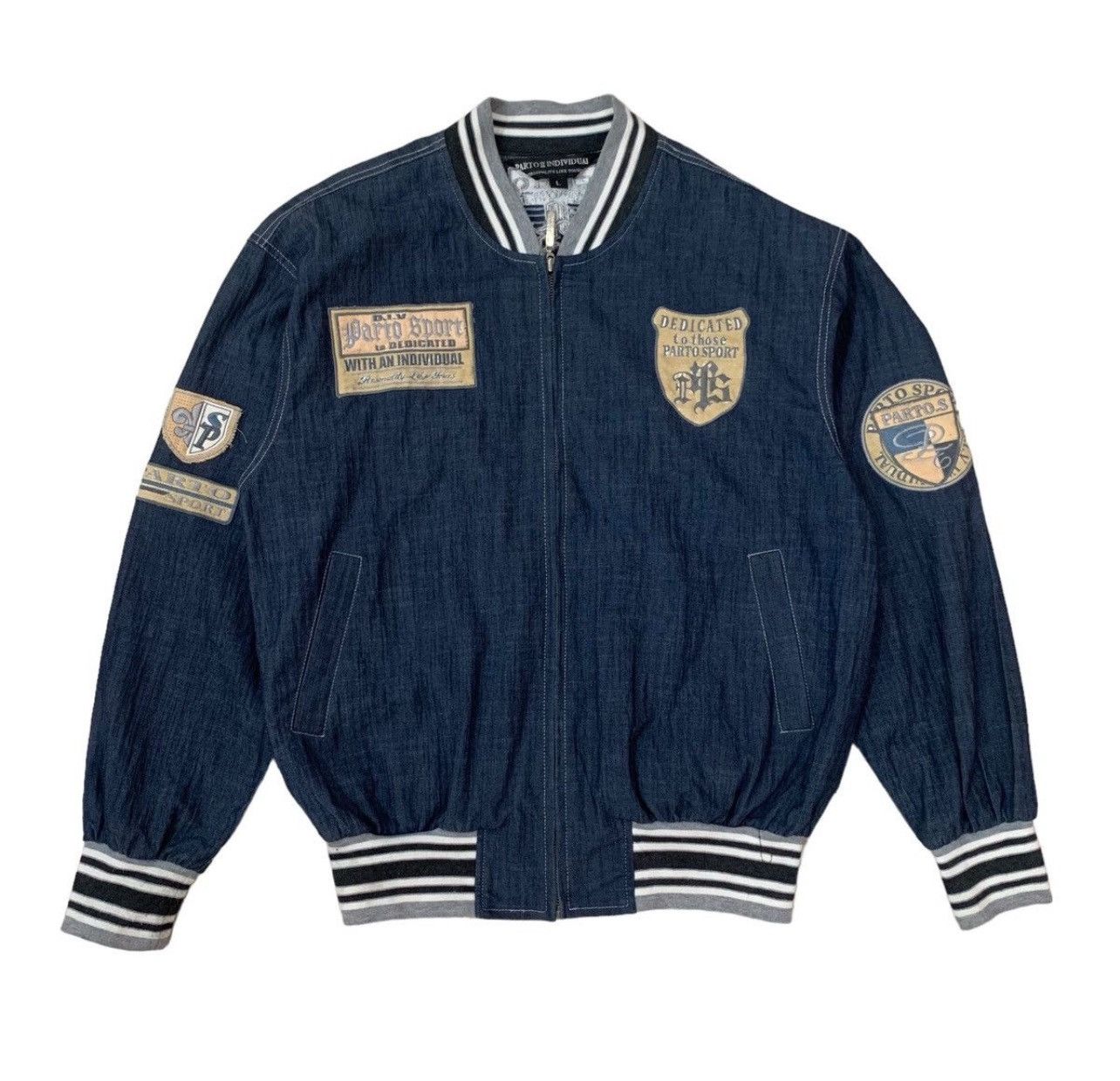 Japanese Brand Combo Jacket Size US M / EU 48-50 / 2 - 4 Thumbnail