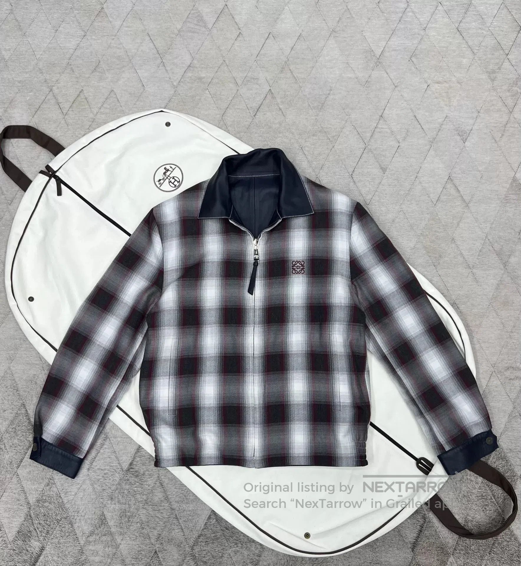 Loewe Loewe Lambskin Pilot Jacket. Size US M / EU 48-50 / 2 - 4 Thumbnail