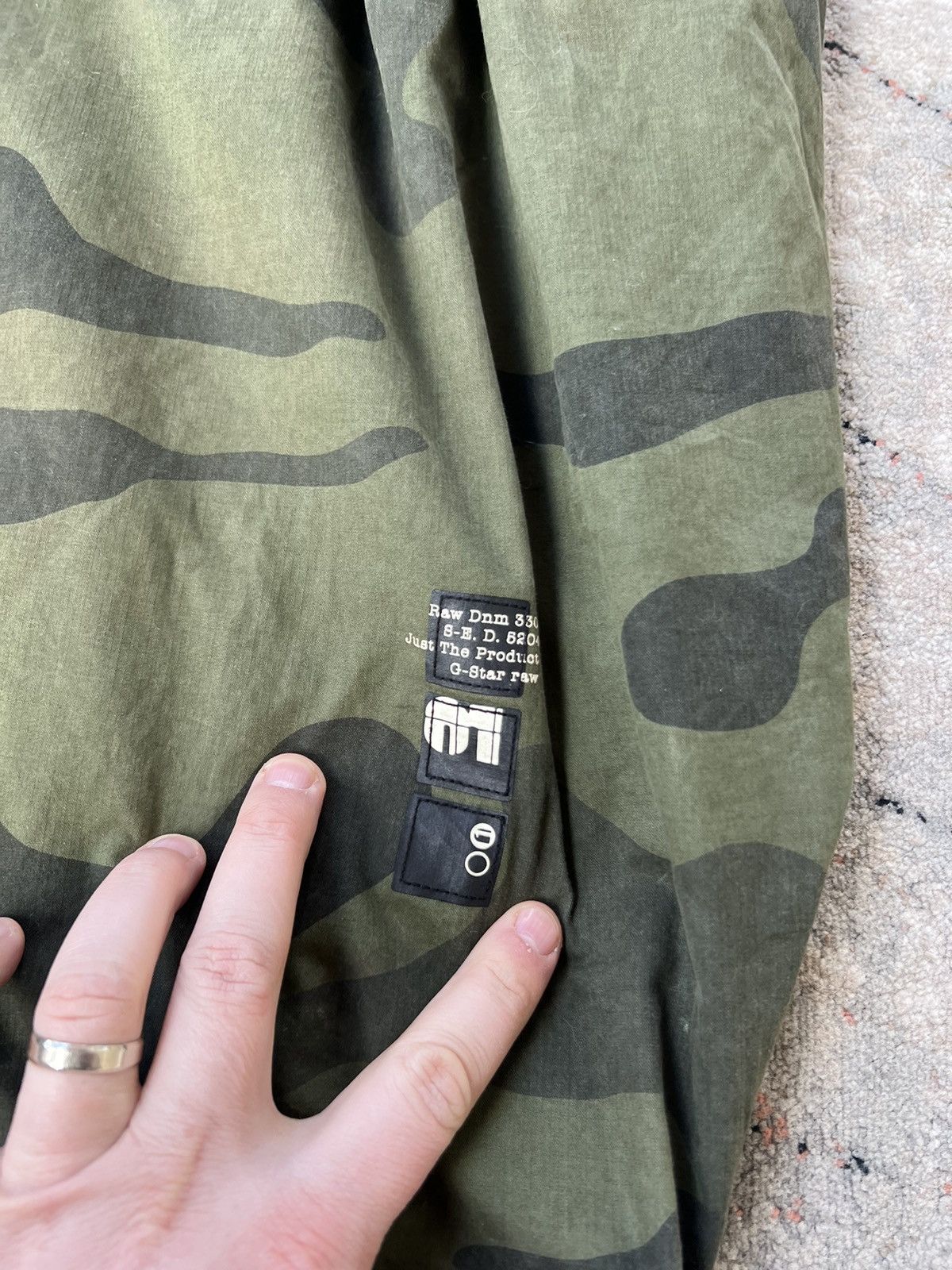 G-Star G-Star Raw Bag Size ONE SIZE - 13 Thumbnail