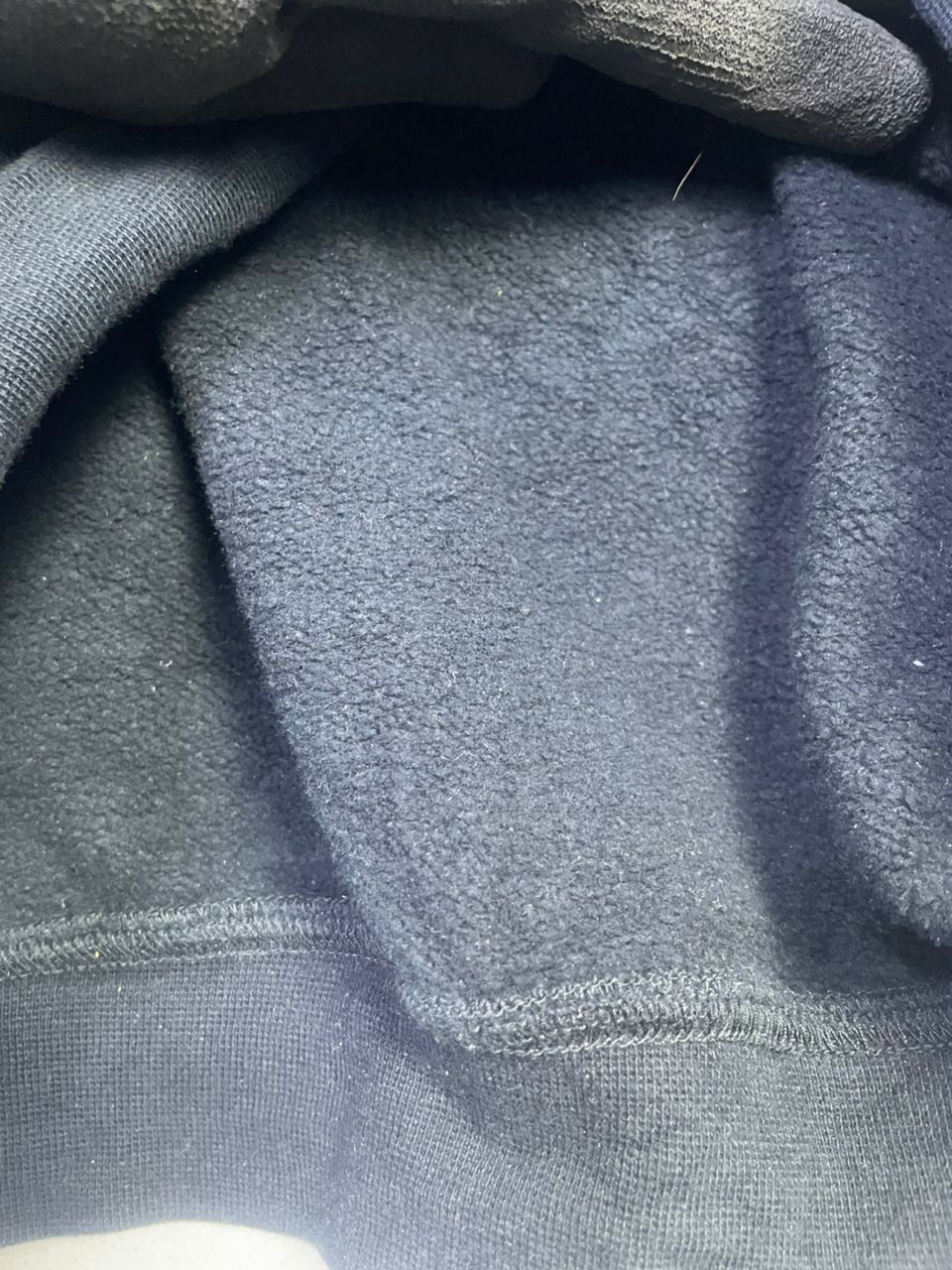 Burberry × Designer Vintage Burberry Spellout Logo Sweatshirt Size US M / EU 48-50 / 2 - 7 Thumbnail