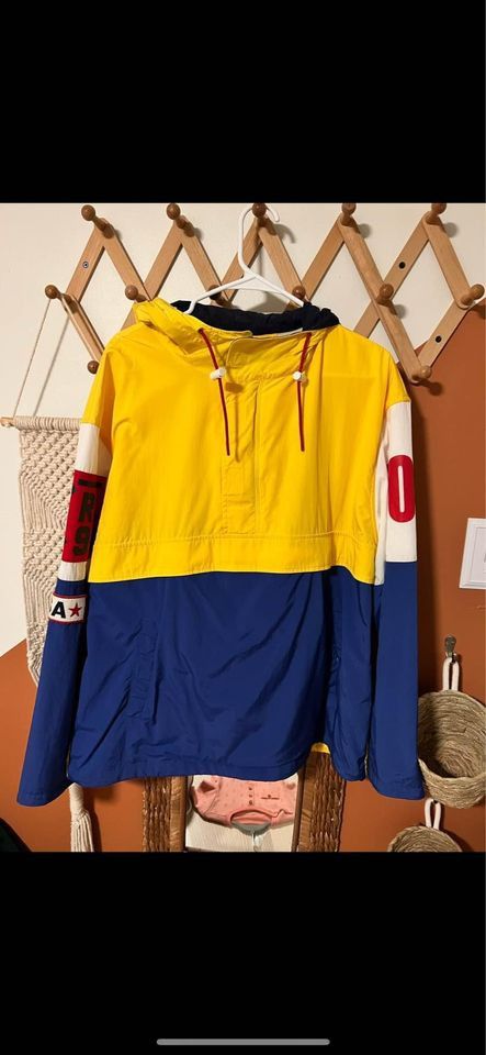 Polo Ralph Lauren Polo Ralph Lauren CP-93 Windbreaker Size US M / EU 48-50 / 2 - 1 Thumbnail