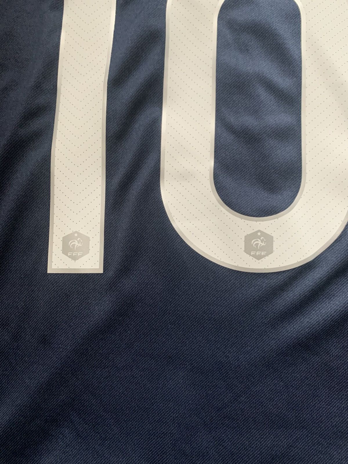 Nike Benzema French Team Jersey Size US M / EU 48-50 / 2 - 3 Thumbnail