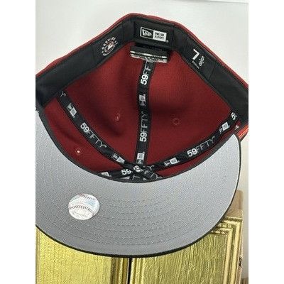 New Era Topperz Exclusive Chicago Cubs Alchemy 59FIFTY 7 5/8 Gray UV Size ONE SIZE - 7 Thumbnail