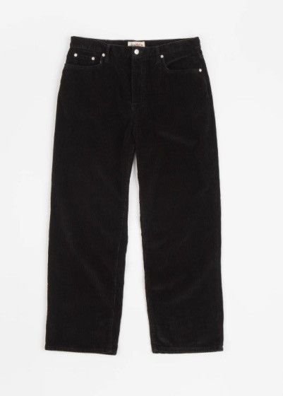 Stussy Black stussy pants Size US 30 / EU 46 - 4 Thumbnail