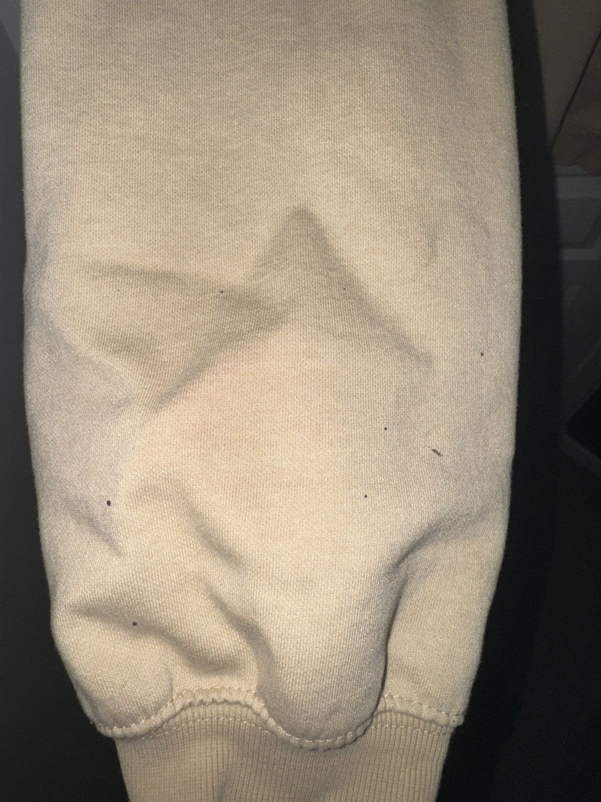 H&M H&M Tan Hoodie Size US L / EU 52-54 / 3 - 3 Thumbnail