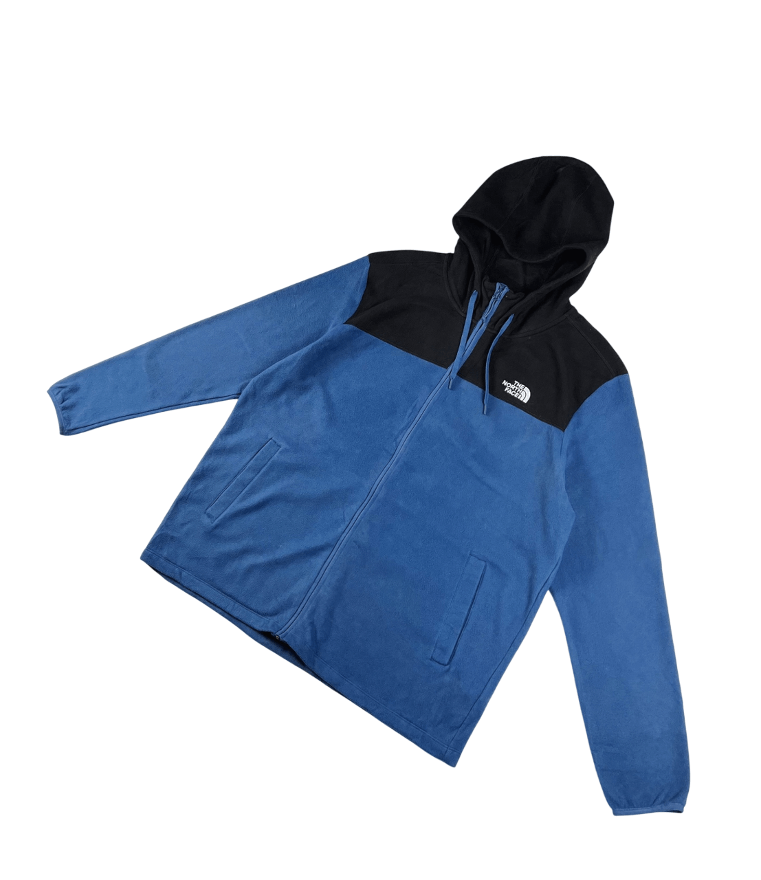 The North Face The North Face Fleece Hoodie XXL Size US XXL / EU 58 / 5 - 3 Thumbnail