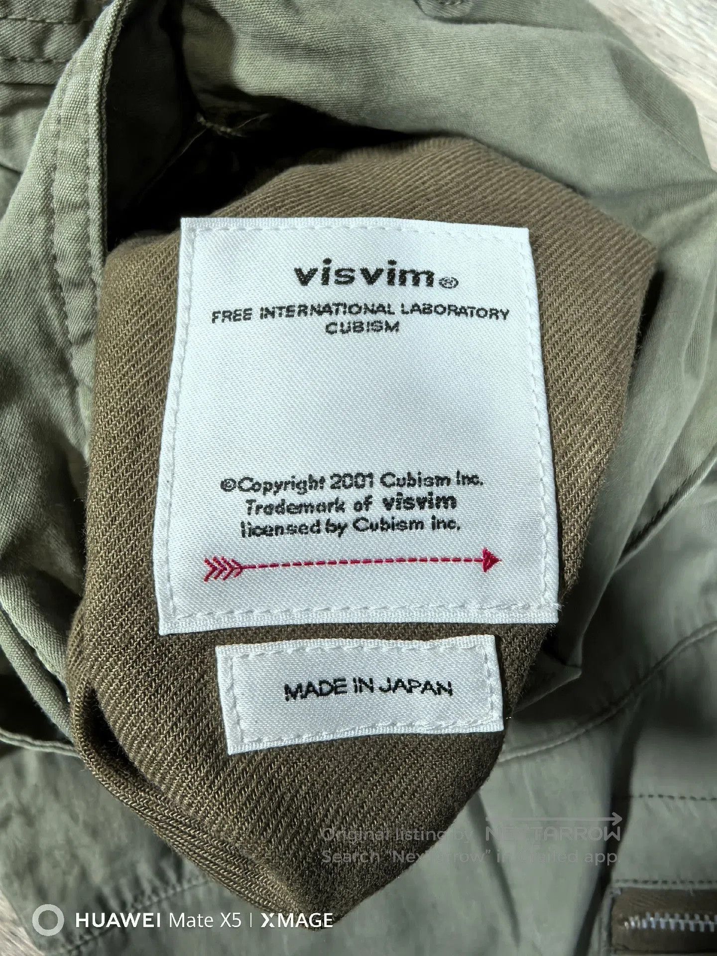 Visvim visvim northrop pants with adjustable suspenders. Size US 32 / EU 48 - 5 Thumbnail