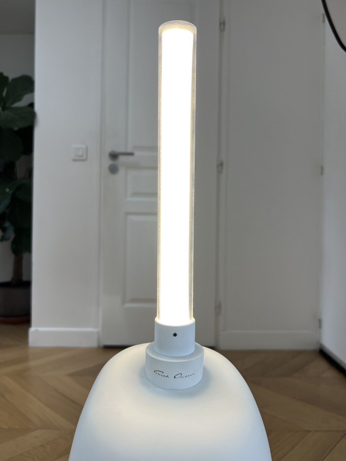 Rick Owens Rick Owens Hedjet Helmet Lamp Size ONE SIZE - 7 Thumbnail