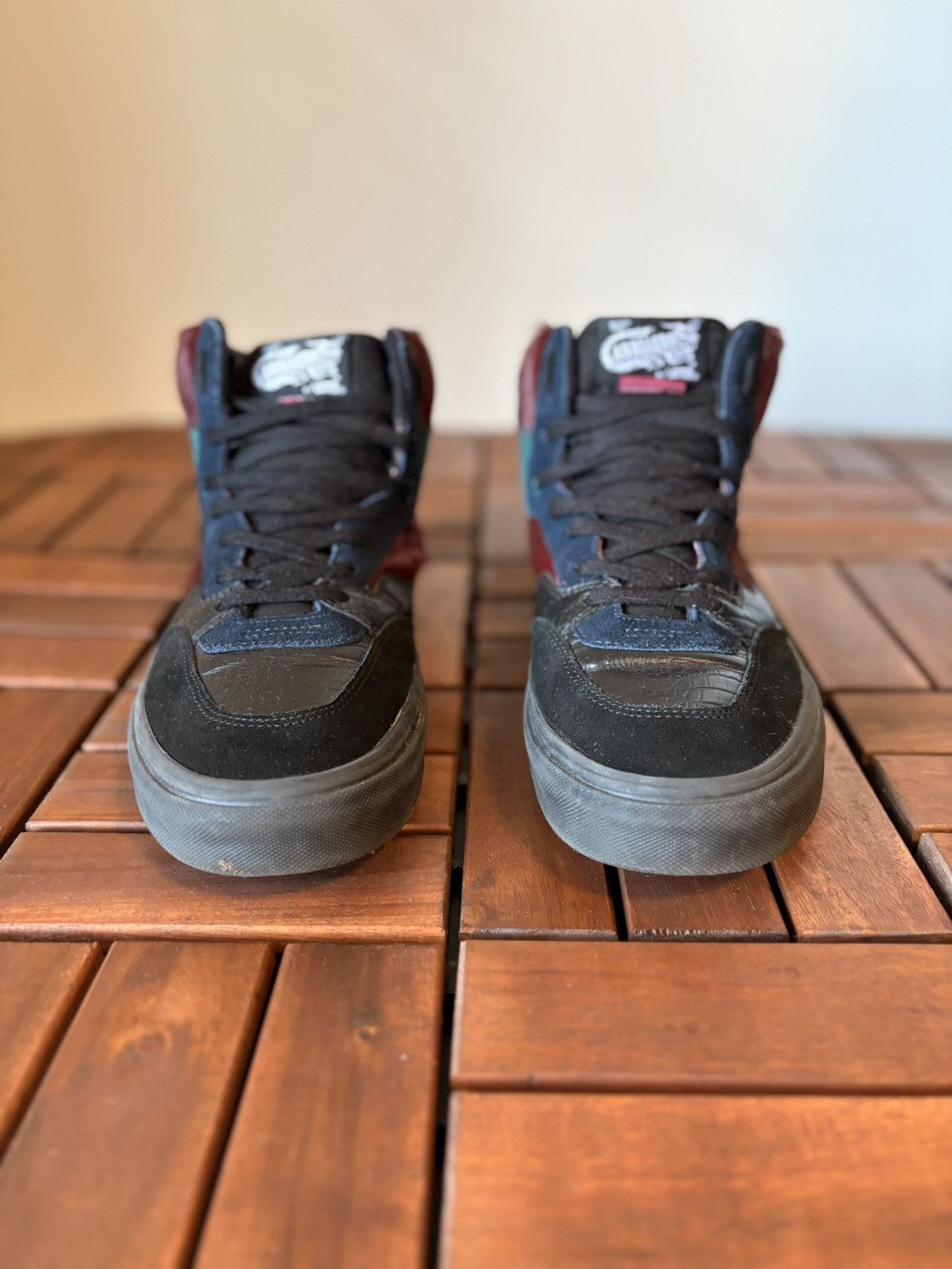 Vans Vans Vault x Bodega Full Cab LX US 10.5 2019 Limited Release Size US 10.5 / EU 43-44 - 4 Thumbnail