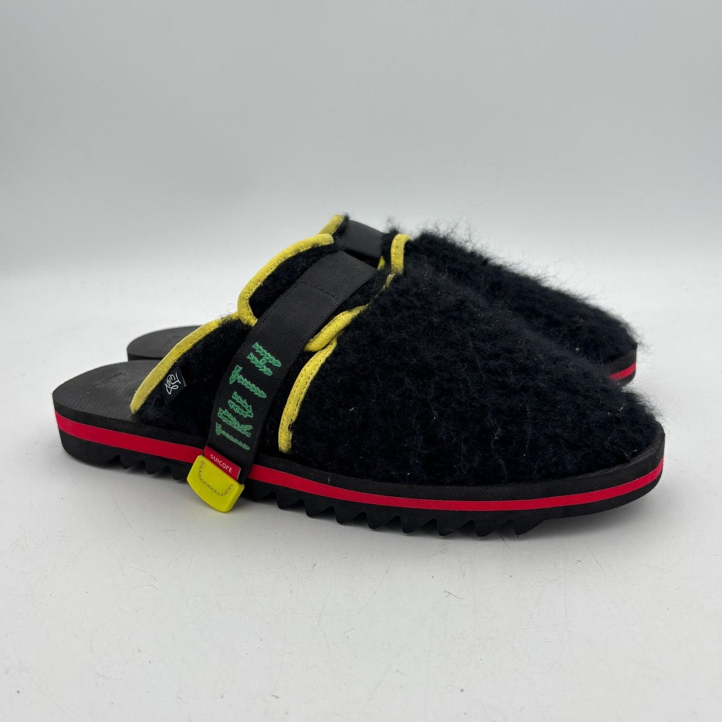 Suicoke Suicoke The Elder Statesman Zavo Sandals Mules Men's 13 Size US 13 / EU 46 - 1 Thumbnail