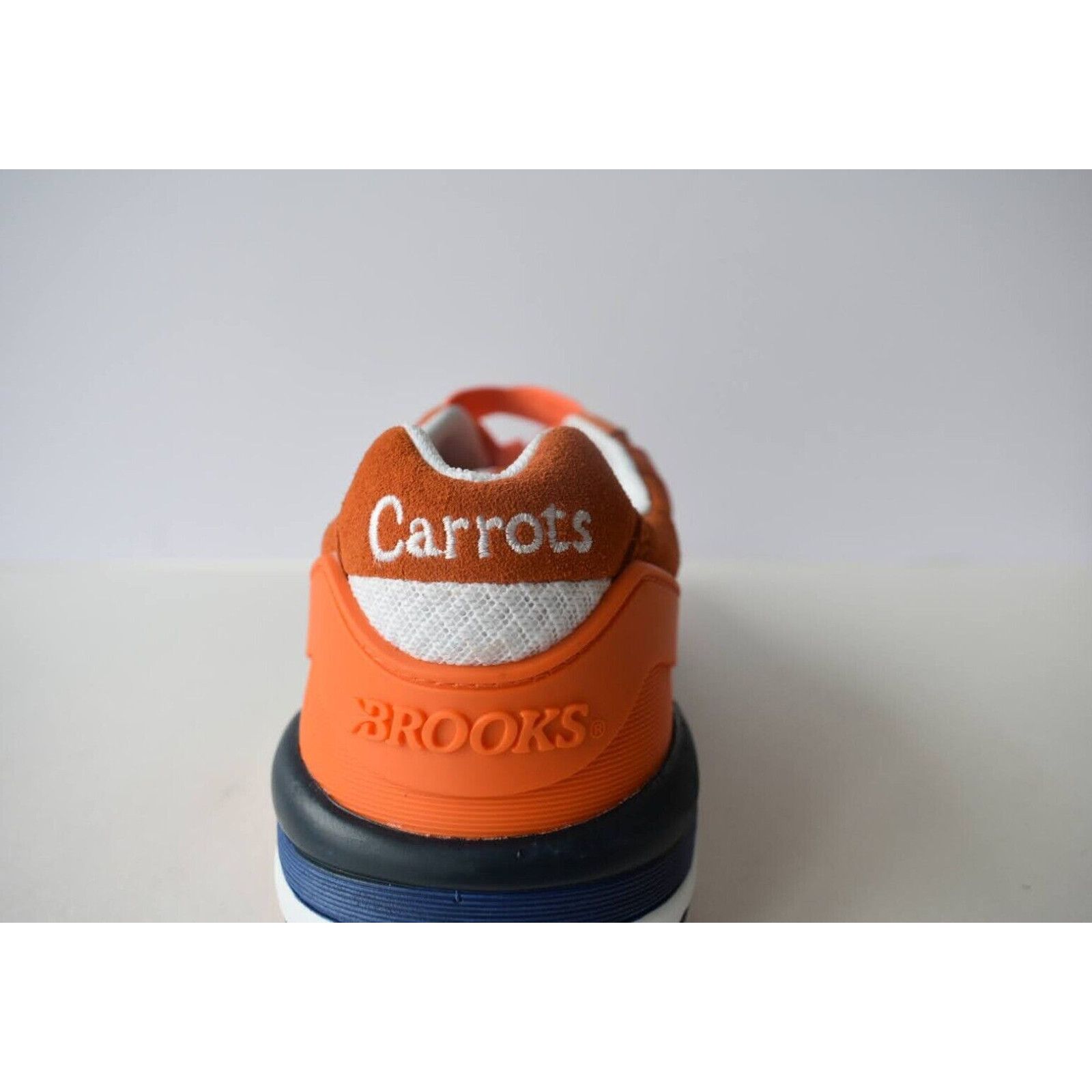 Brooks Brooks Heritage Beast 1 Size 7.5 Anwar Carrots Runaway 2016 Size US 7.5 / EU 40-41 - 11 Thumbnail
