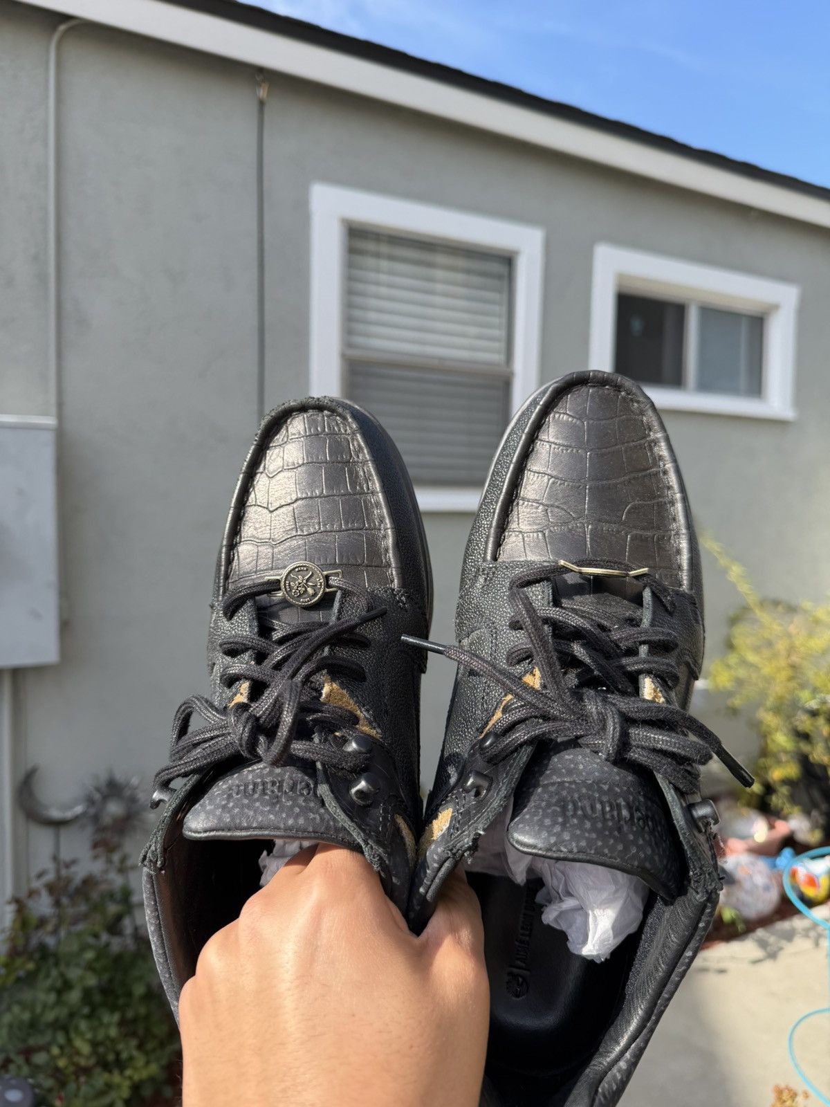 Aime Leon Dore × Timberland AIME LEON DORE X TIMBERLAND Size US 12 / EU 45 - 4 Thumbnail