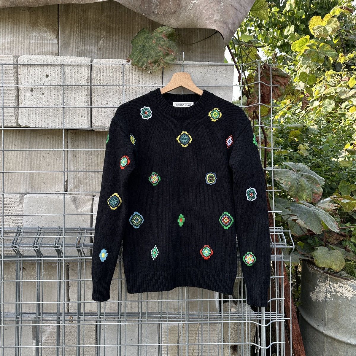 Kenzo sweater xs hotsell