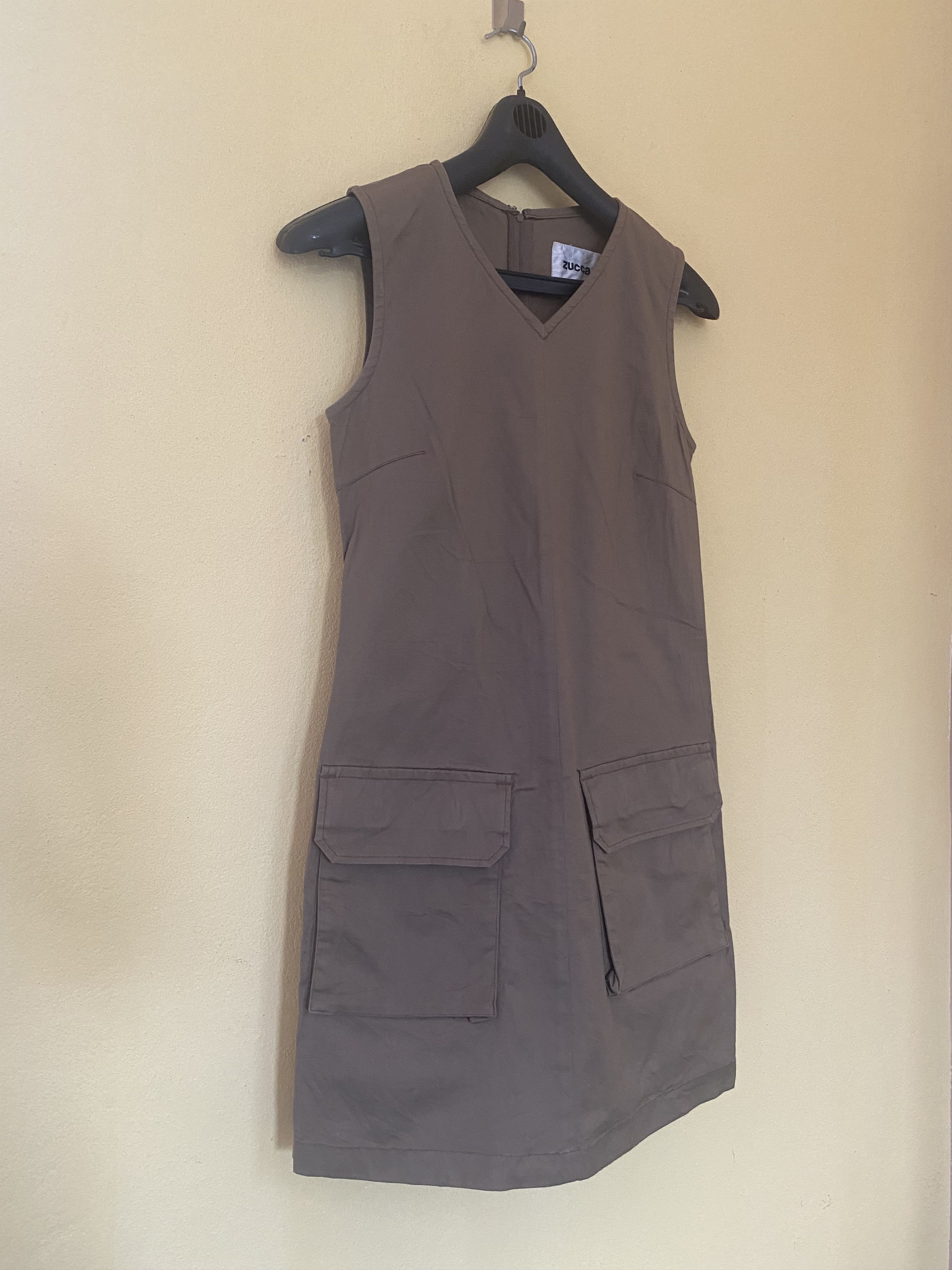 Designer × Issey Miyake × Zucca Zucca Dress Size S / US 4 / IT 40 - 5 Thumbnail
