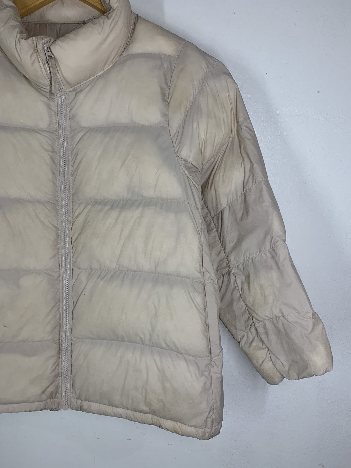 Japanese Brand × Uniqlo Vintage Uniqlo Puffer Jacket Size US S / EU 44-46 / 1 - 4 Thumbnail