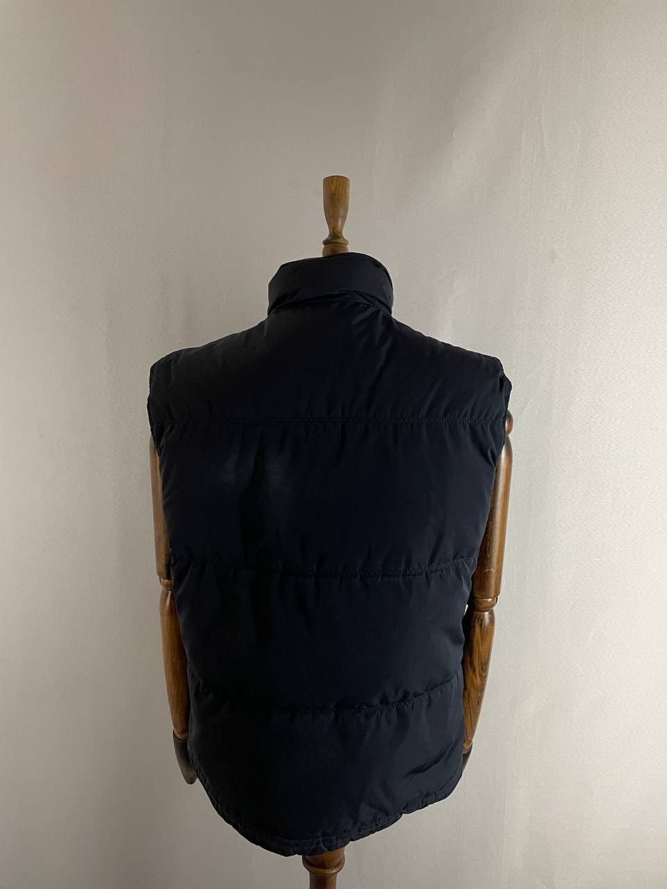 Burberry Burberry Brit Down Vest Navy Jacket Nova Check Size US L / EU 52-54 / 3 - 8 Thumbnail