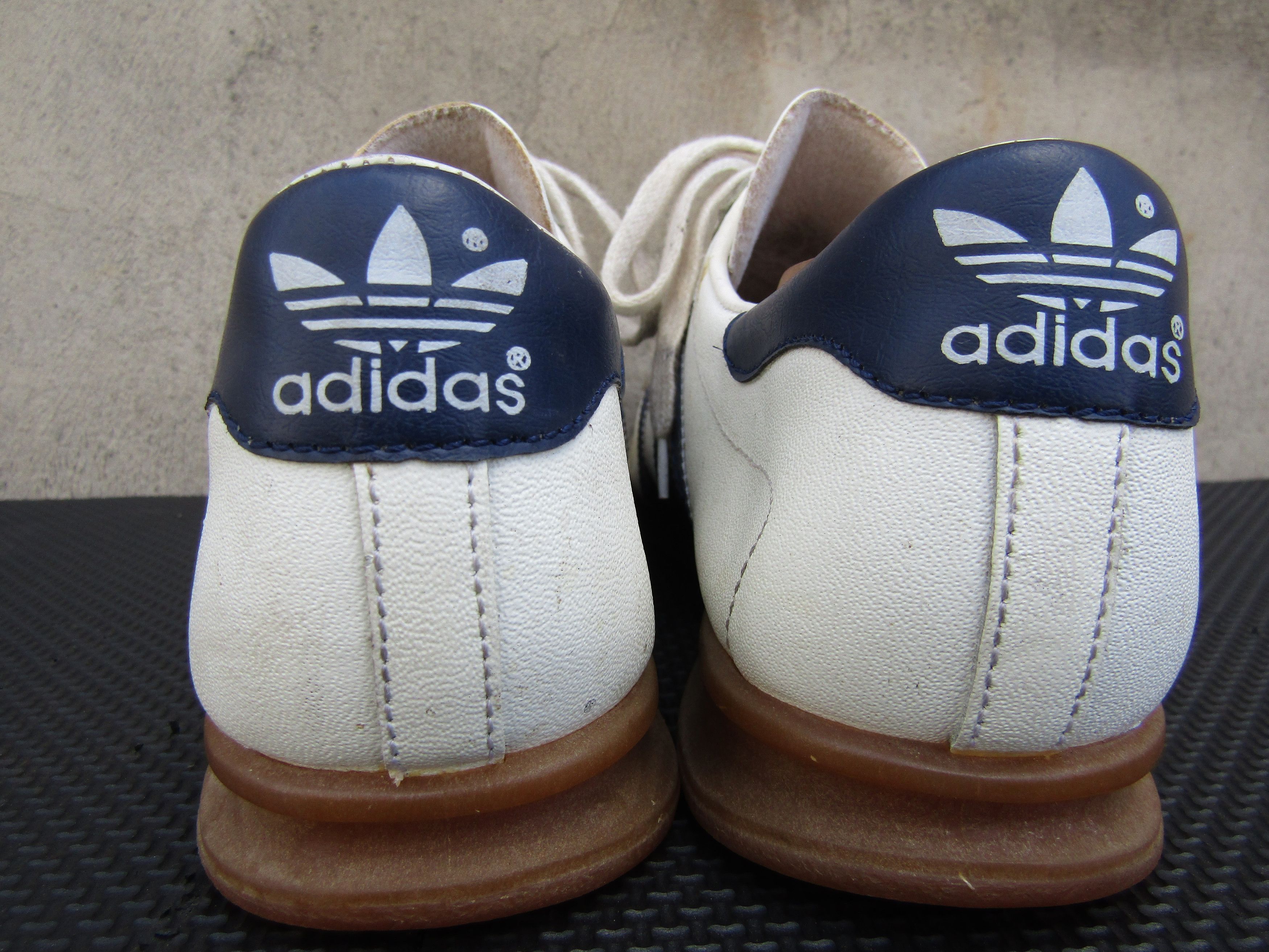 Adidas × Vintage Adidas Rekord S NOS Vintage Retro Like Samba Tennis Classic Size US 7 / EU 40 - 5 Thumbnail