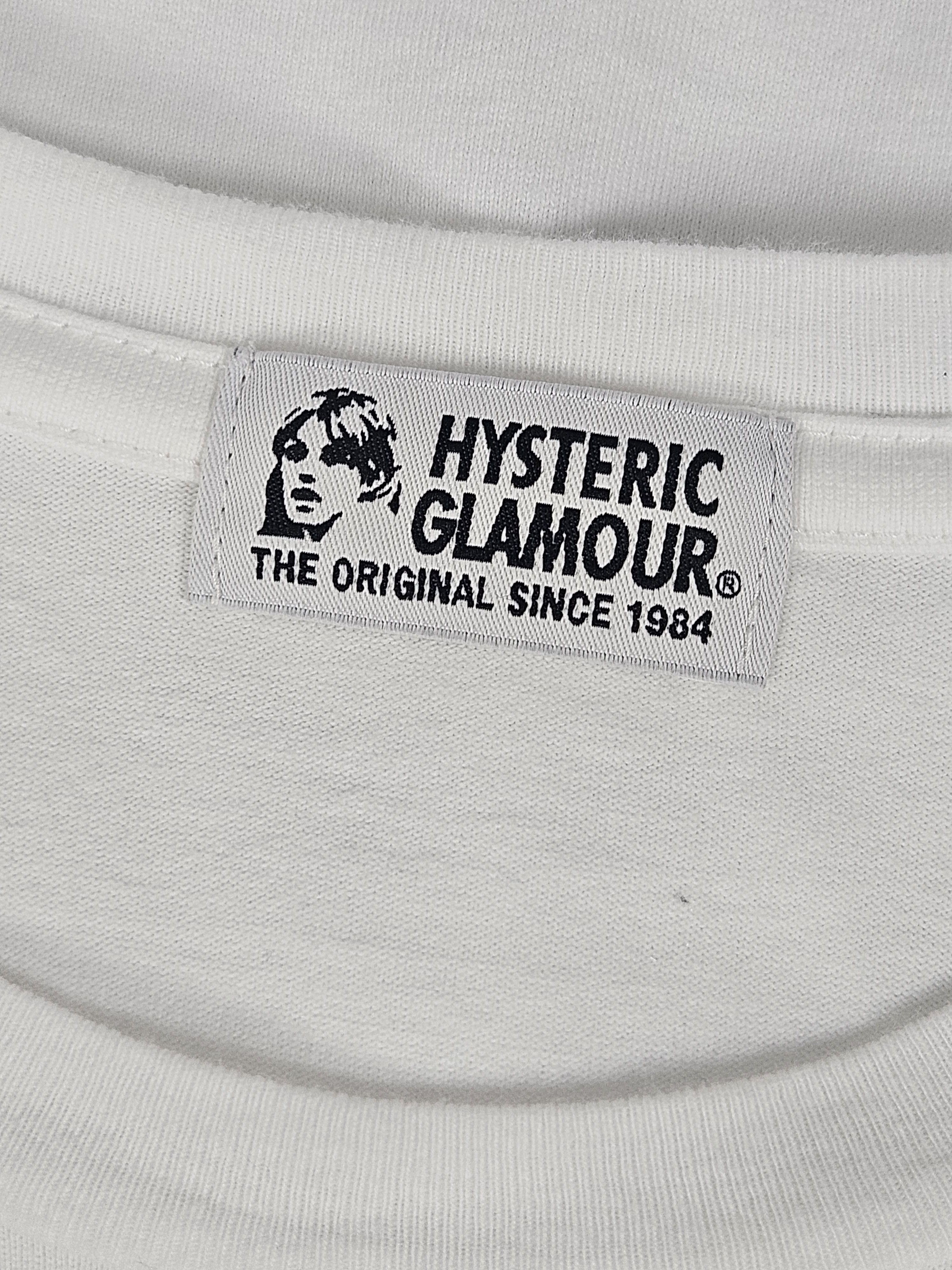 Hysteric Glamour Hysteric Glamour Ride or Die Langlitz Leather parody shirt Size US S / EU 44-46 / 1 - 4 Thumbnail