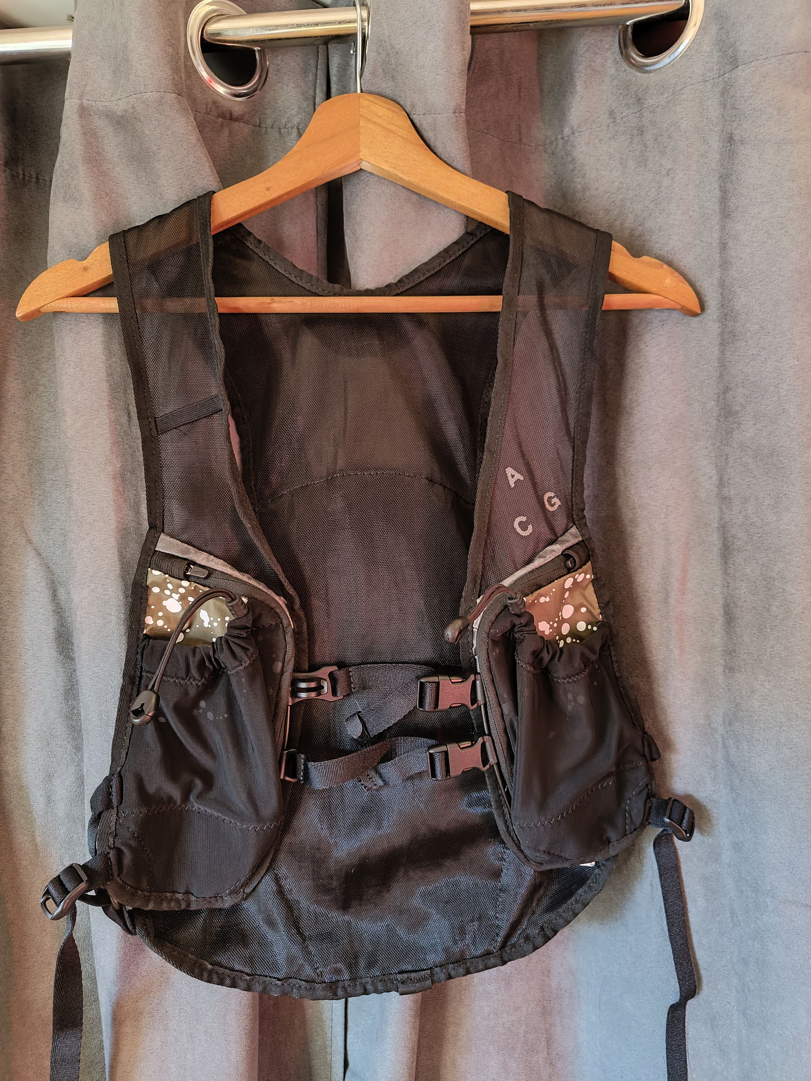 Errolson Hugh Hydratation Vest Nikelab ACG Size ONE SIZE - 1 Thumbnail