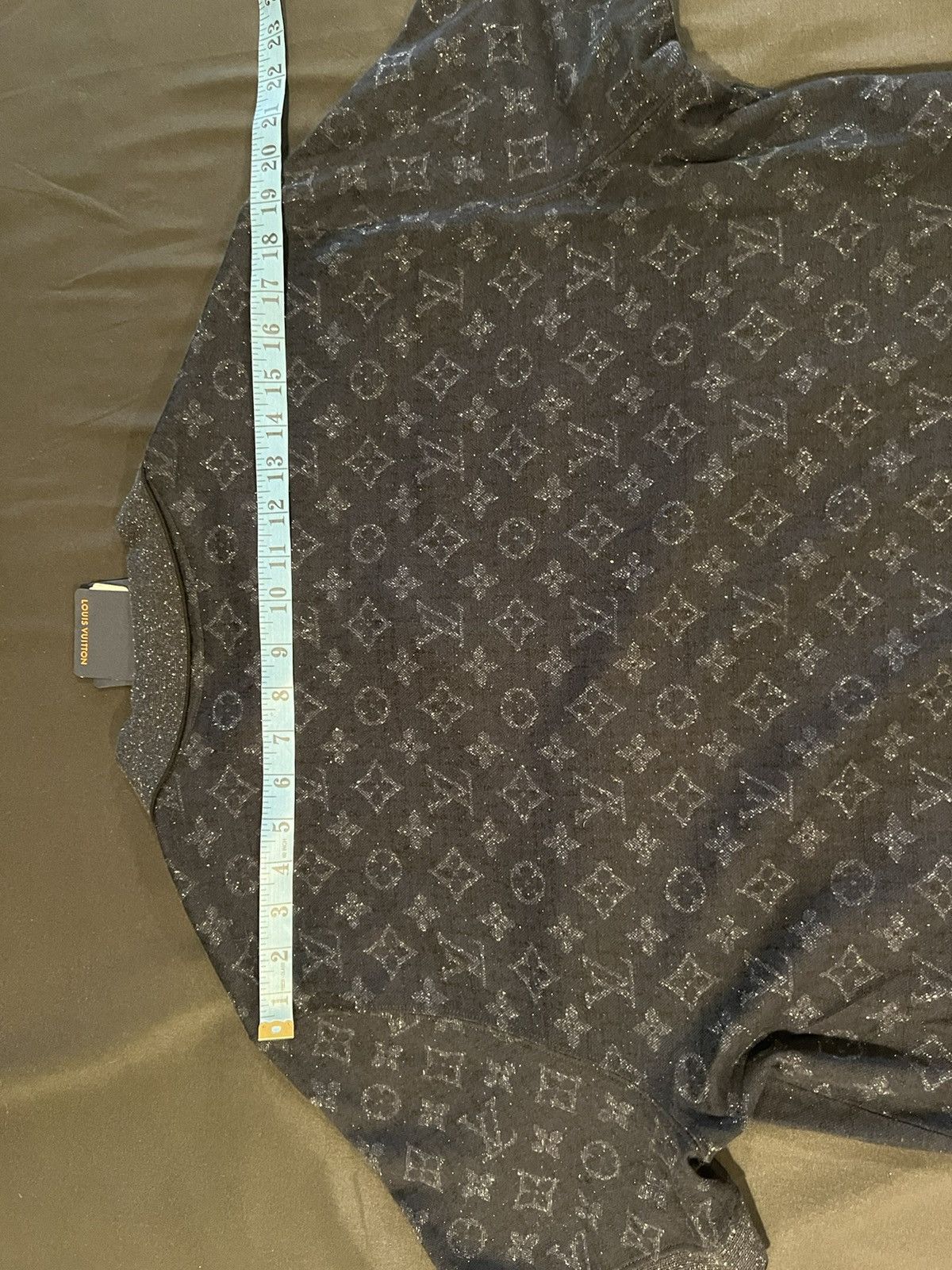 Louis Vuitton Louis Vuitton men’s monogram polo shirt. XL Size US XL / EU 56 / 4 - 7 Thumbnail