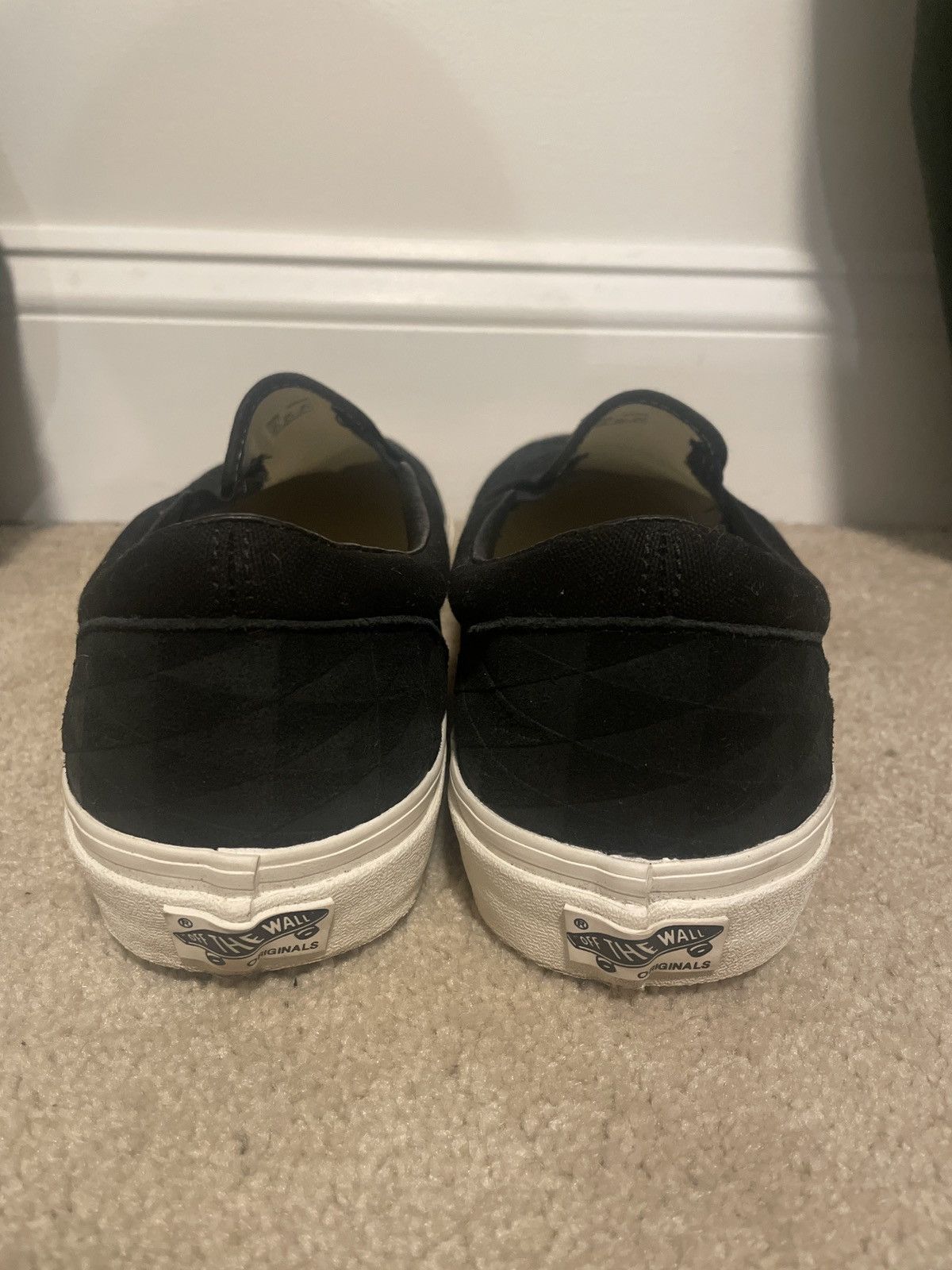 Vans Like New Limited Edition Vans Vault OG Pilgrim Surf & Supply Size US 13 / EU 46 - 3 Thumbnail