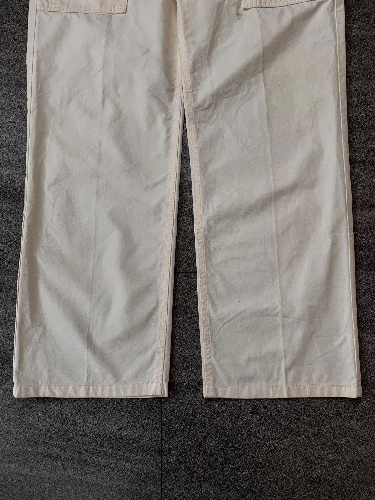 Junya Watanabe FREE TAX! Cargo Flap Pocket Pants - 31” Size US 31 - 5 Thumbnail