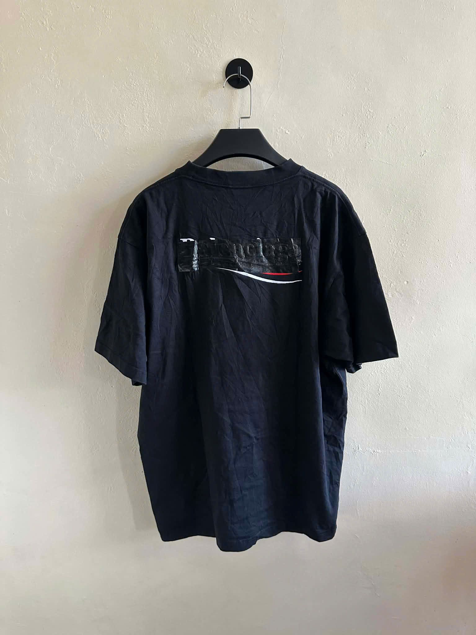 Balenciaga BALENCIAGA T SHIRT Size US S / EU 44-46 / 1 - 1 Thumbnail