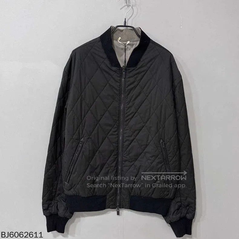 Hermes Hermes Bi-directional nylon zipper cotton coat Size US M / EU 48-50 / 2 - 3 Thumbnail