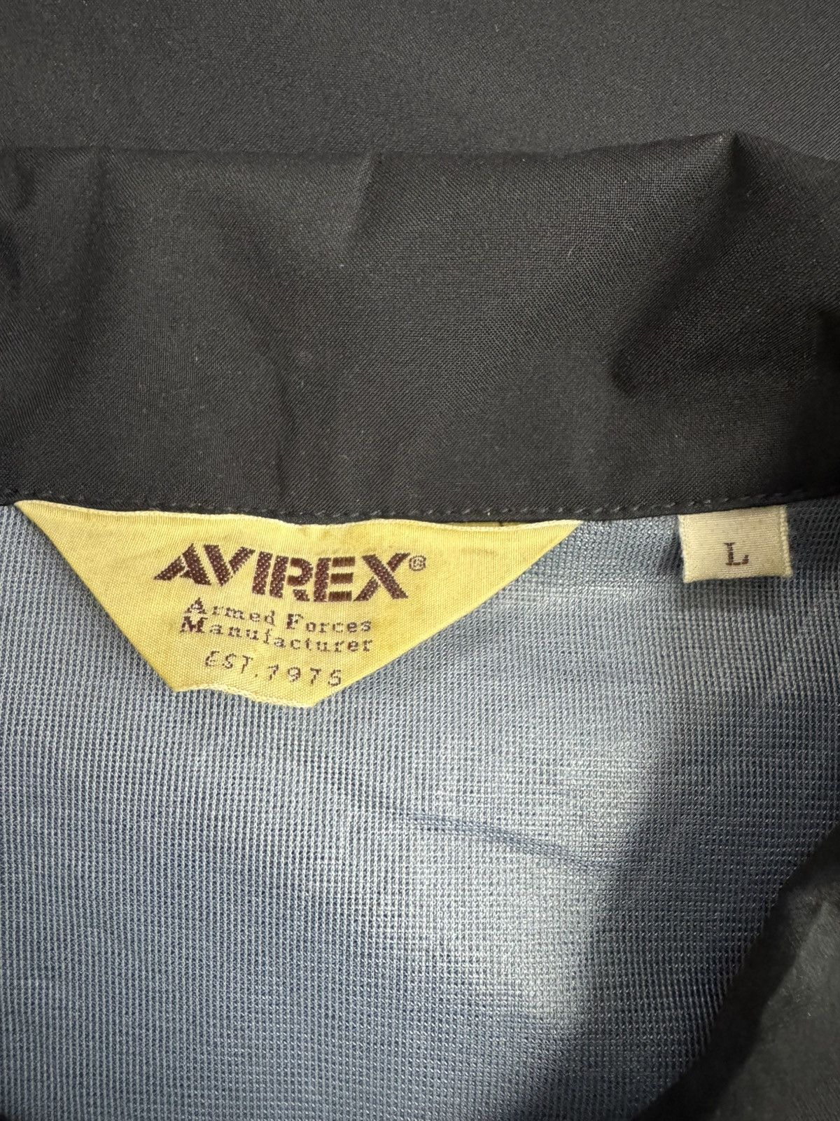 Avirex Avirex Aviators coach jacket Size US L / EU 52-54 / 3 - 9 Thumbnail