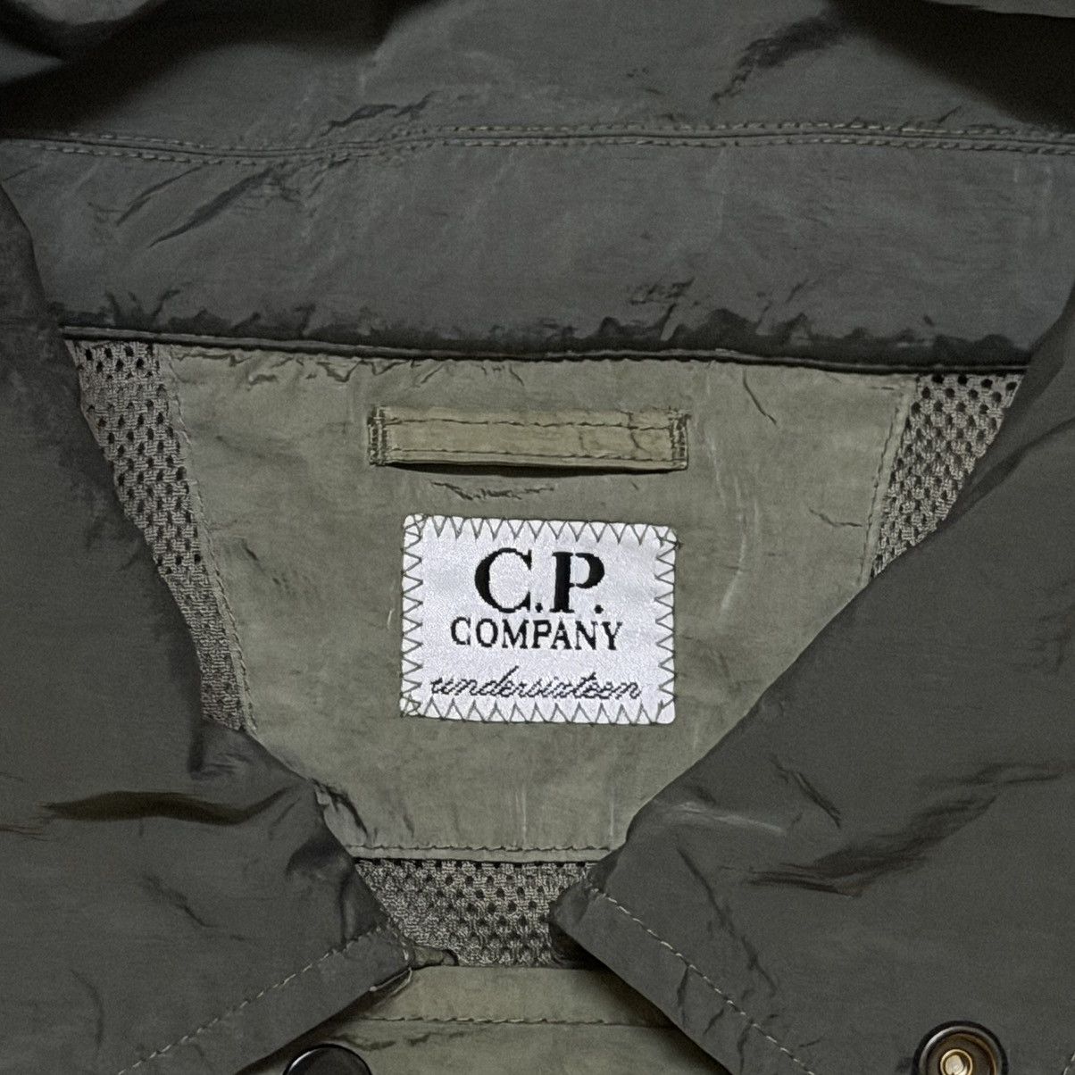 C.P. Company CP Company 500 Miglia Jacket Size US S / EU 44-46 / 1 - 5 Thumbnail