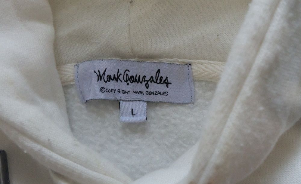 Adidas Mark Gonzales MG07 Uzi Berkeley Skate Camp 007 Hoodie Size US L / EU 52-54 / 3 - 6 Thumbnail