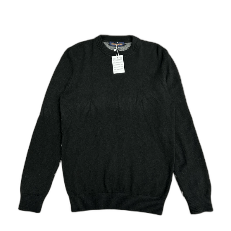 Louis Vuitton Louis Vuitton Knitted Cashmere Sweater XL Size XL / US 12-14 / IT 48-50 - 1 Thumbnail