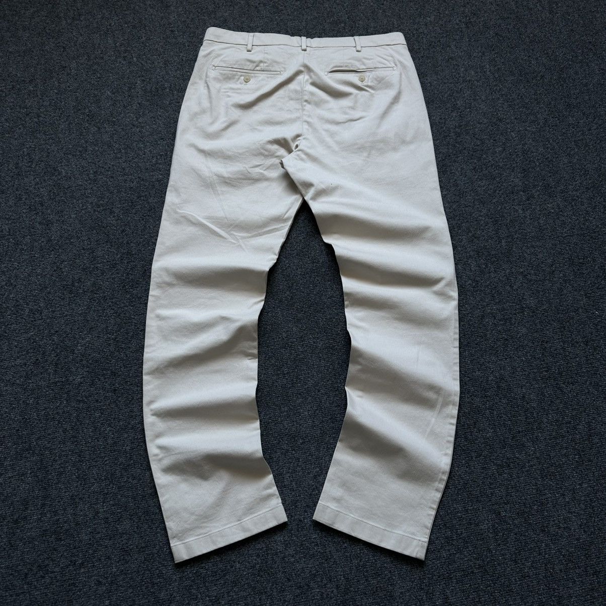 Uniqlo Luxury Uniqlo Trousers Size 35 Classic Pants Old Money 00s Size US 35 - 7 Thumbnail