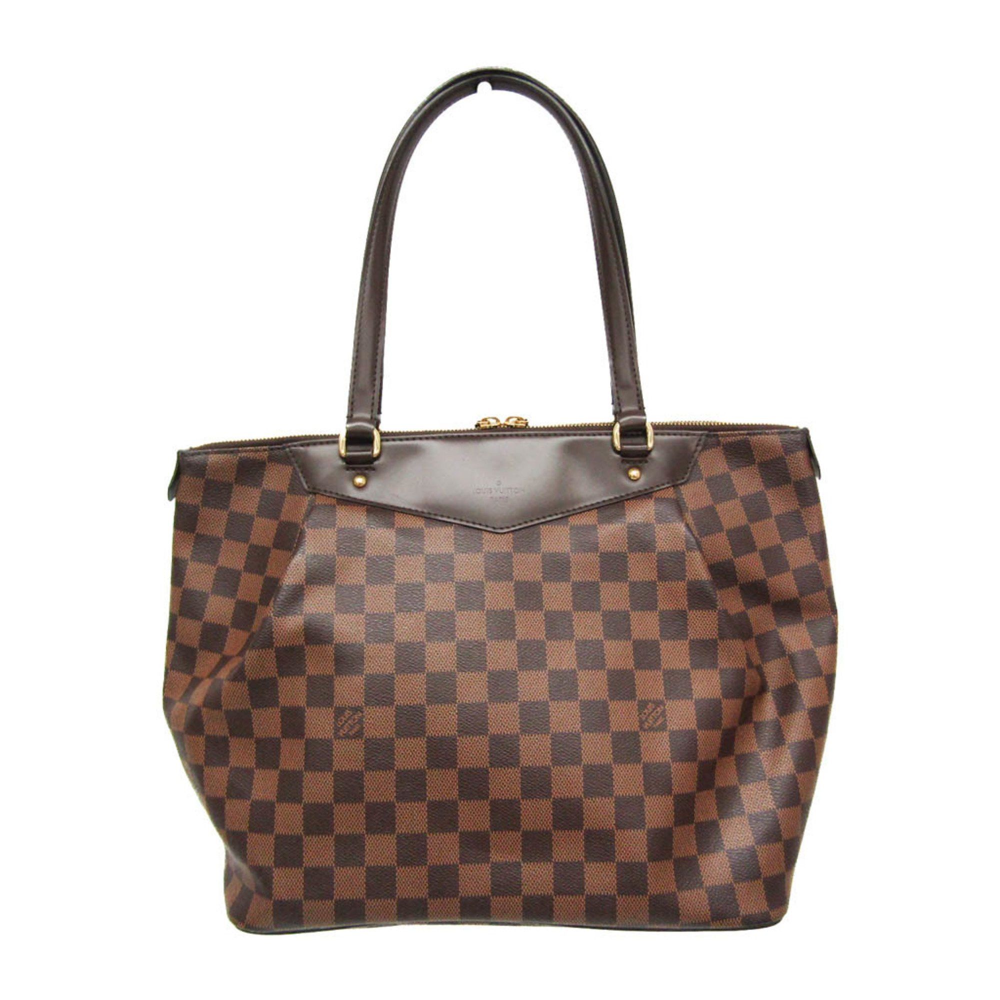 Louis Vuitton Louis Vuitton Damier Westminster GM N41103 Women's Tote Bag Ebene Size ONE SIZE - 1 Thumbnail