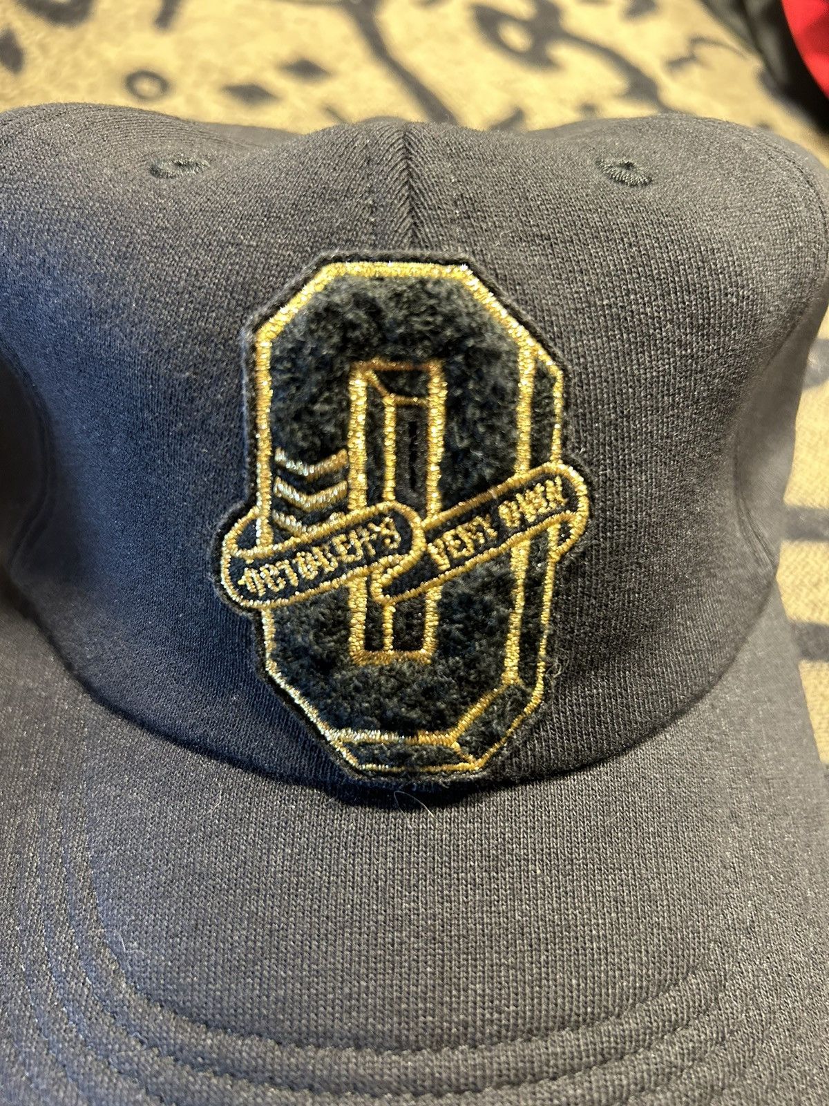 October's Very Own 2016 Varsity “O” Chenille Hat Size ONE SIZE - 2 Thumbnail