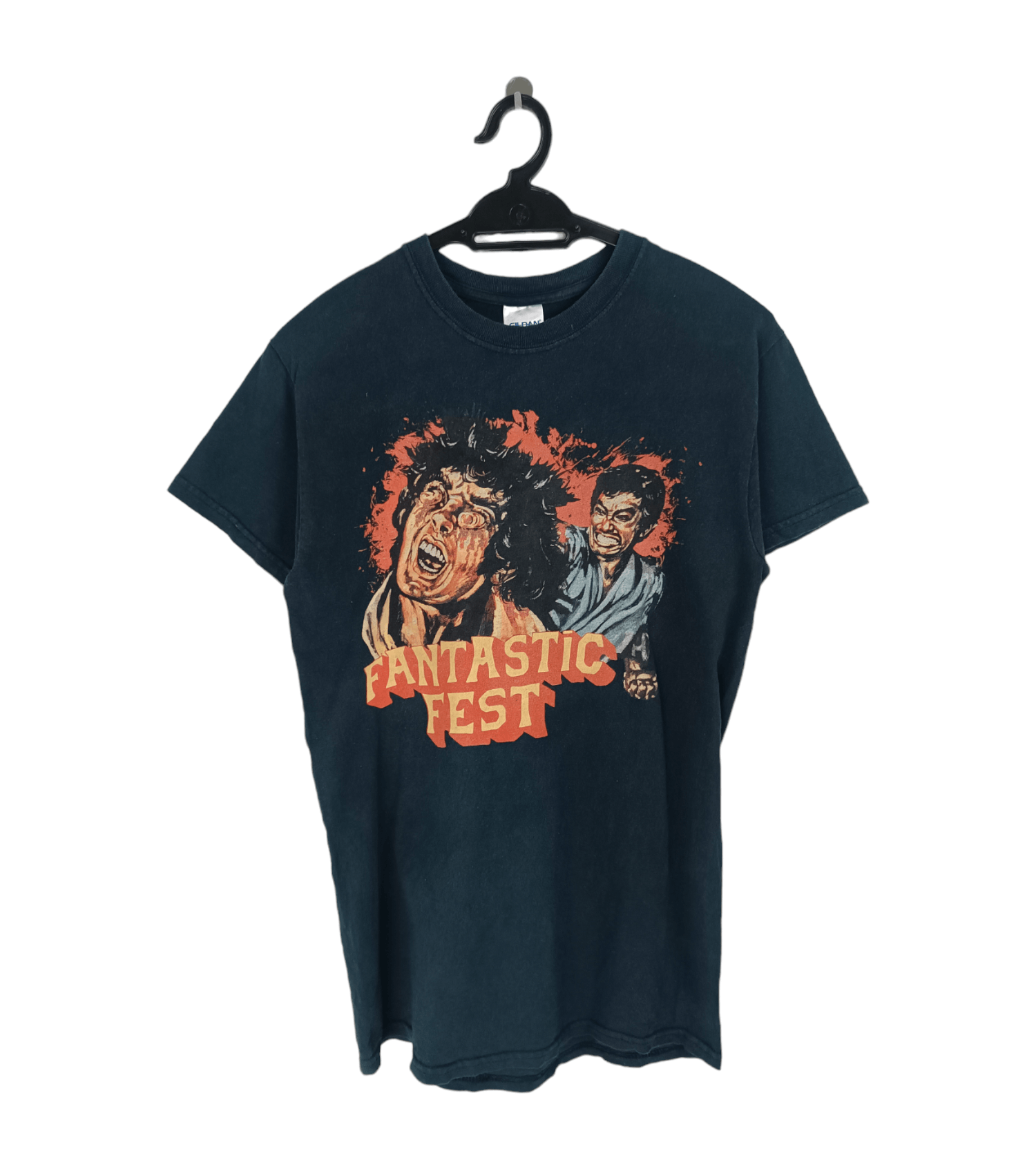 Vintage VINTAGE 2015 FANTASTIC FEST FILM MOVIE FEST TEE VERY RARE Size US S / EU 44-46 / 1 - 1 Thumbnail