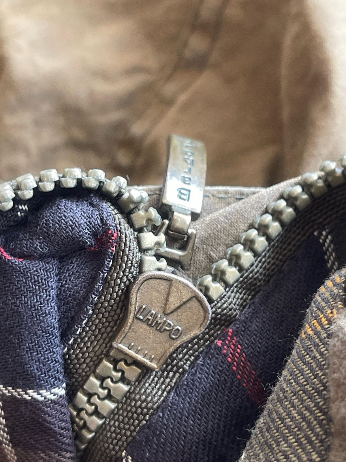 Barbour × Vintage Vintage Barbour Utility Waxed Jacket Size L / US 10 / IT 46 - 24 Thumbnail