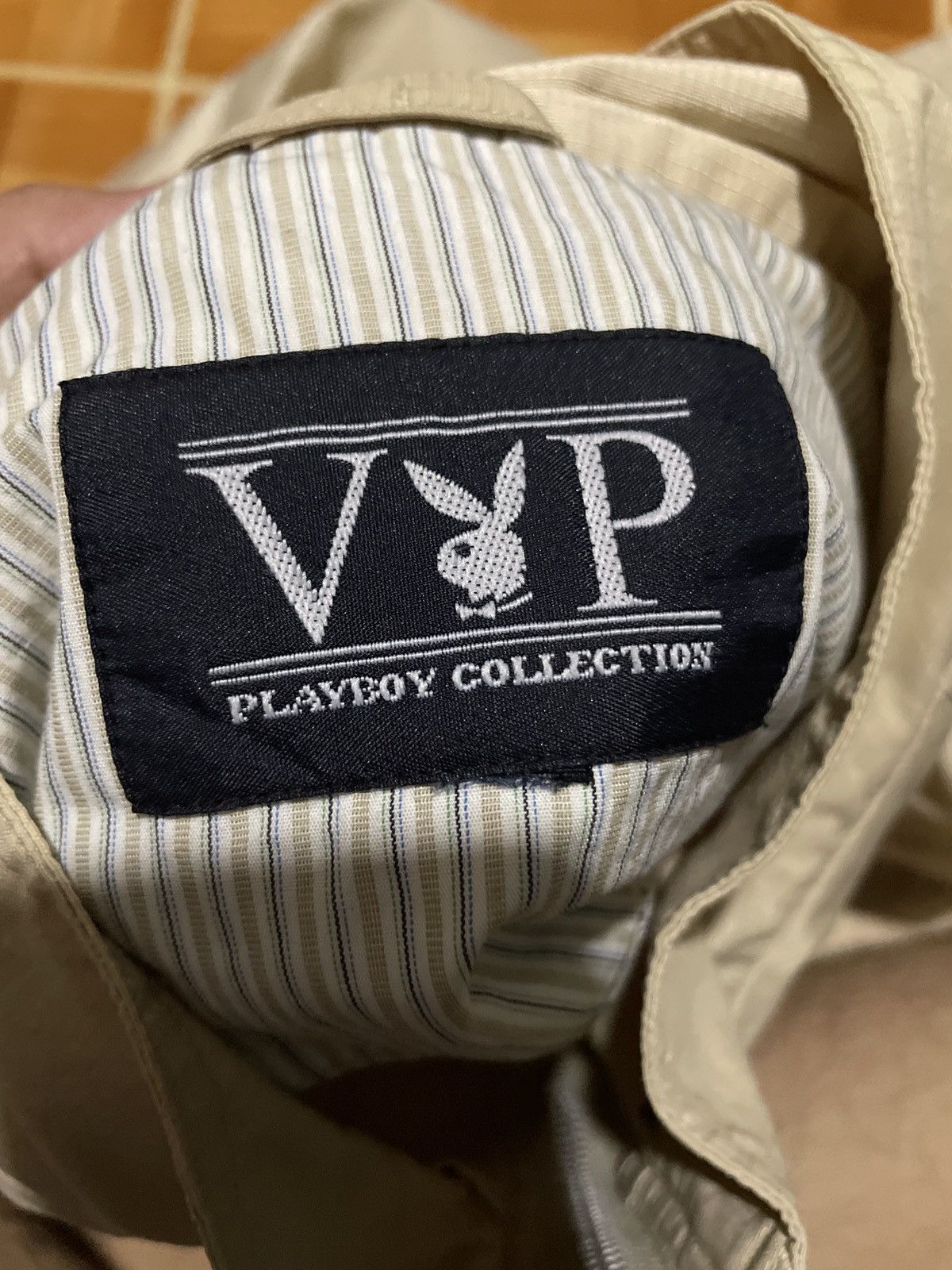 Playboy × Vintage Vintage Playboy Windbreaker Size US L / EU 52-54 / 3 - 9 Thumbnail