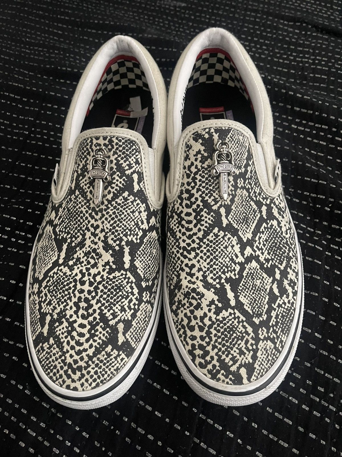 Vans Vans x Hockey Size US 12 / EU 45 - 2 Thumbnail