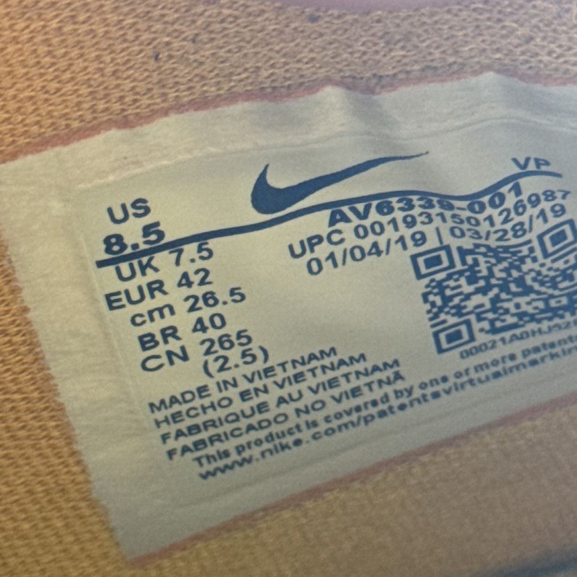 Nike Nike Zoom Kobe 4 Protro Carpe Diem Lakers Men’s Size 8.5 Size US 8.5 / EU 41-42 - 7 Thumbnail