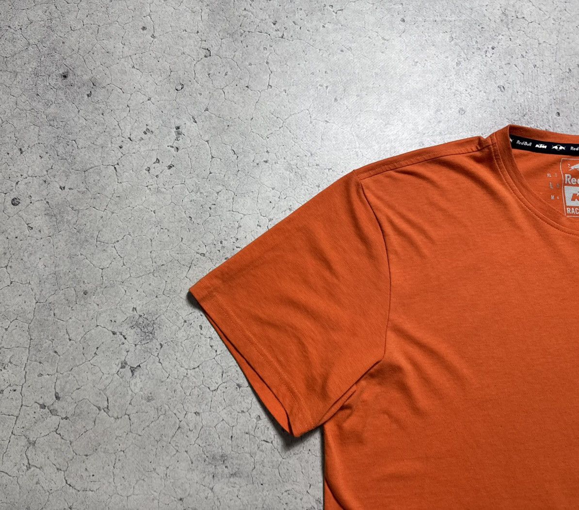 Red Bull Red Bull KTM Racing Print T-Shirt Orange Size US L / EU 52-54 / 3 - 4 Thumbnail