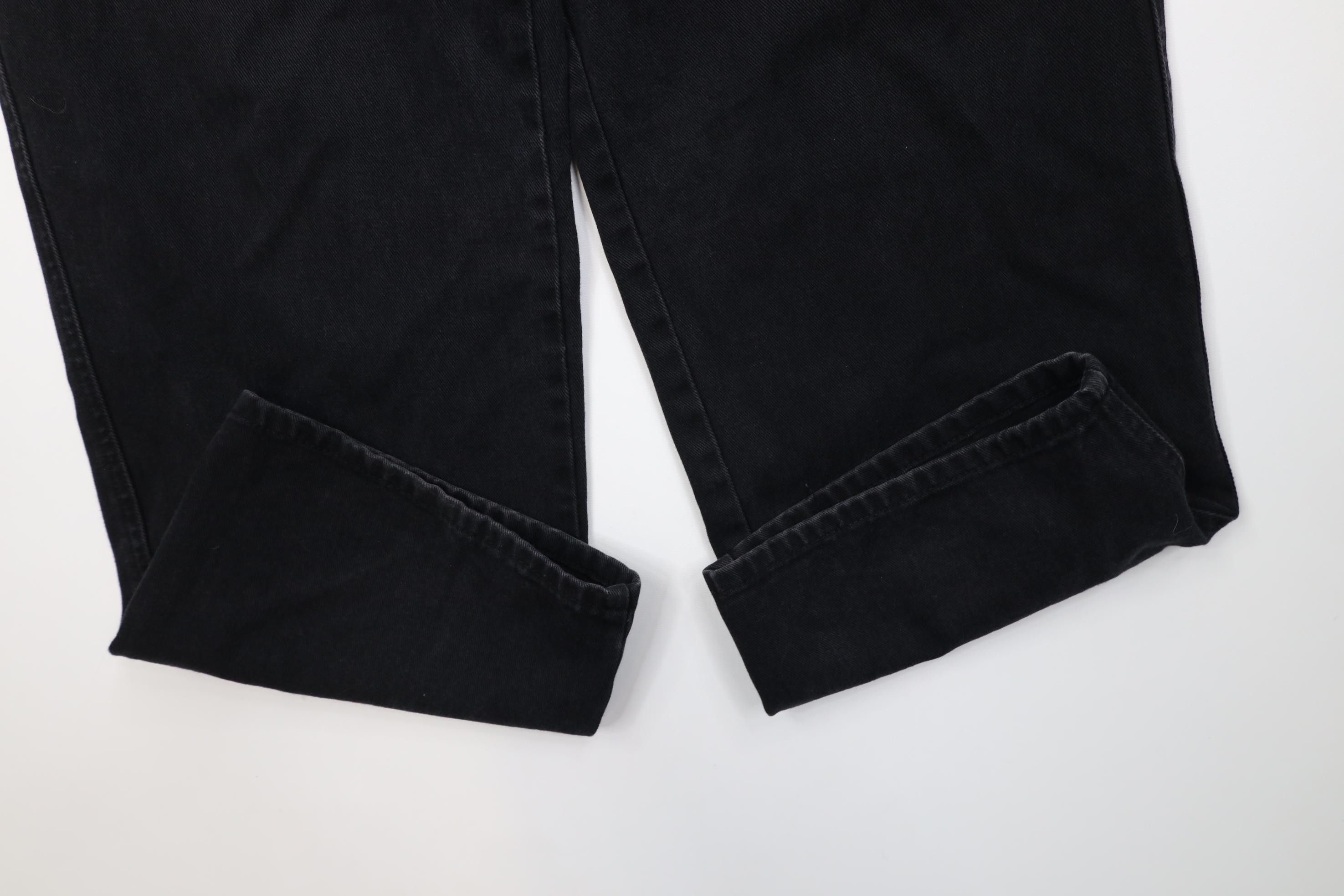Pelle Pelle Vintage 90s Y2K Pelle Pelle Baggy Wide Leg Skateboard Jeans Size US 34 / EU 50 - 5 Thumbnail
