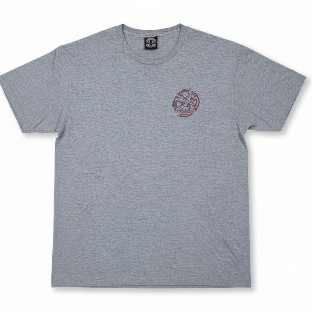 Independent Truck Co. Vintage Y2K Independent Truck Company T-shirt Men’s Size L Size US L / EU 52-54 / 3 - 2 Thumbnail