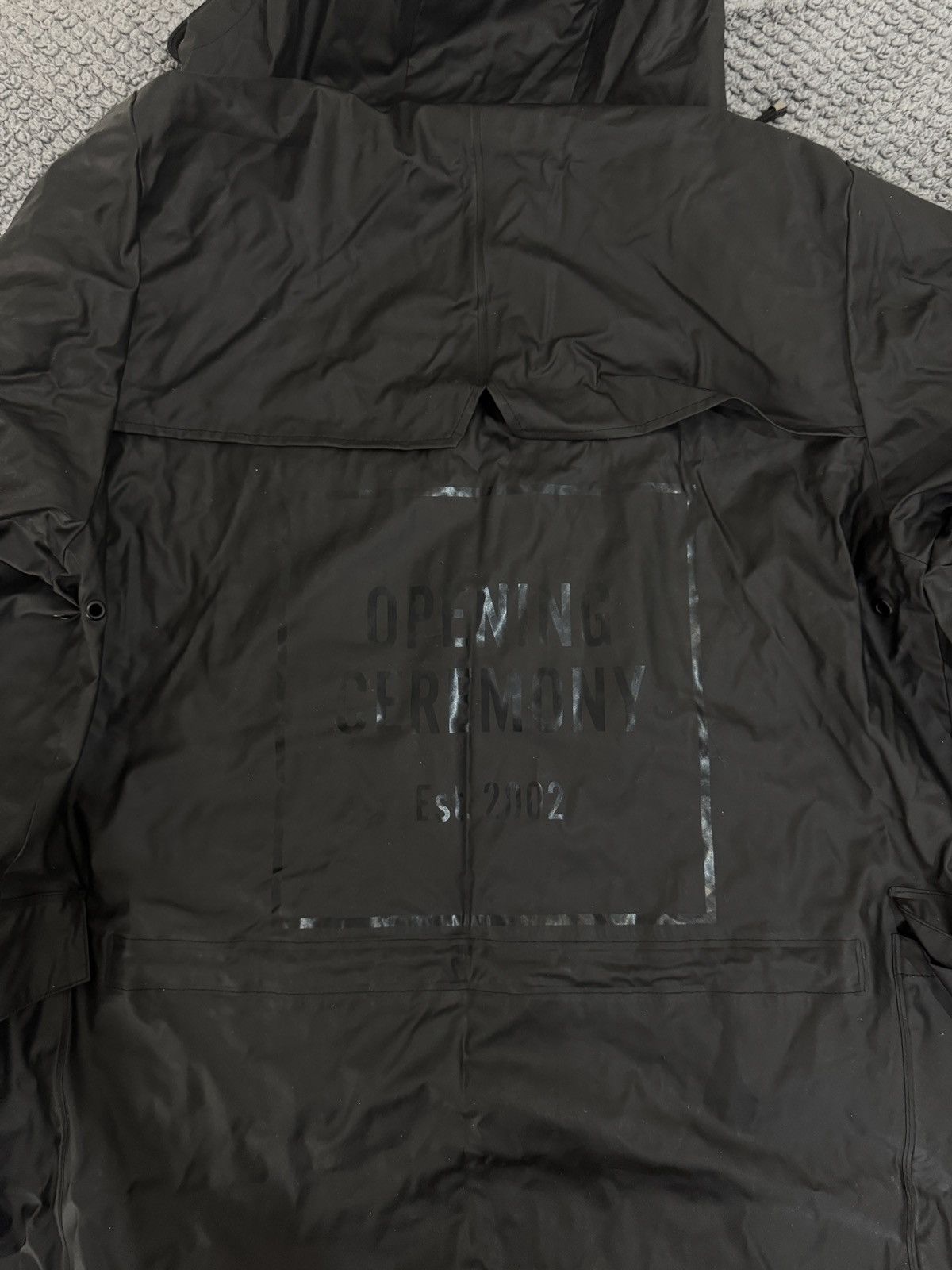 Opening Ceremony Opening Ceremony Raincoat Size XS / US 0-2 / IT 36-38 - 5 Thumbnail